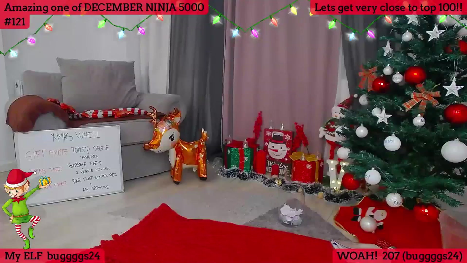 Gallery image thumbnail from SkyV_'s myfreecams stream on, 12/19/2023, 19:00 image 3 of 20