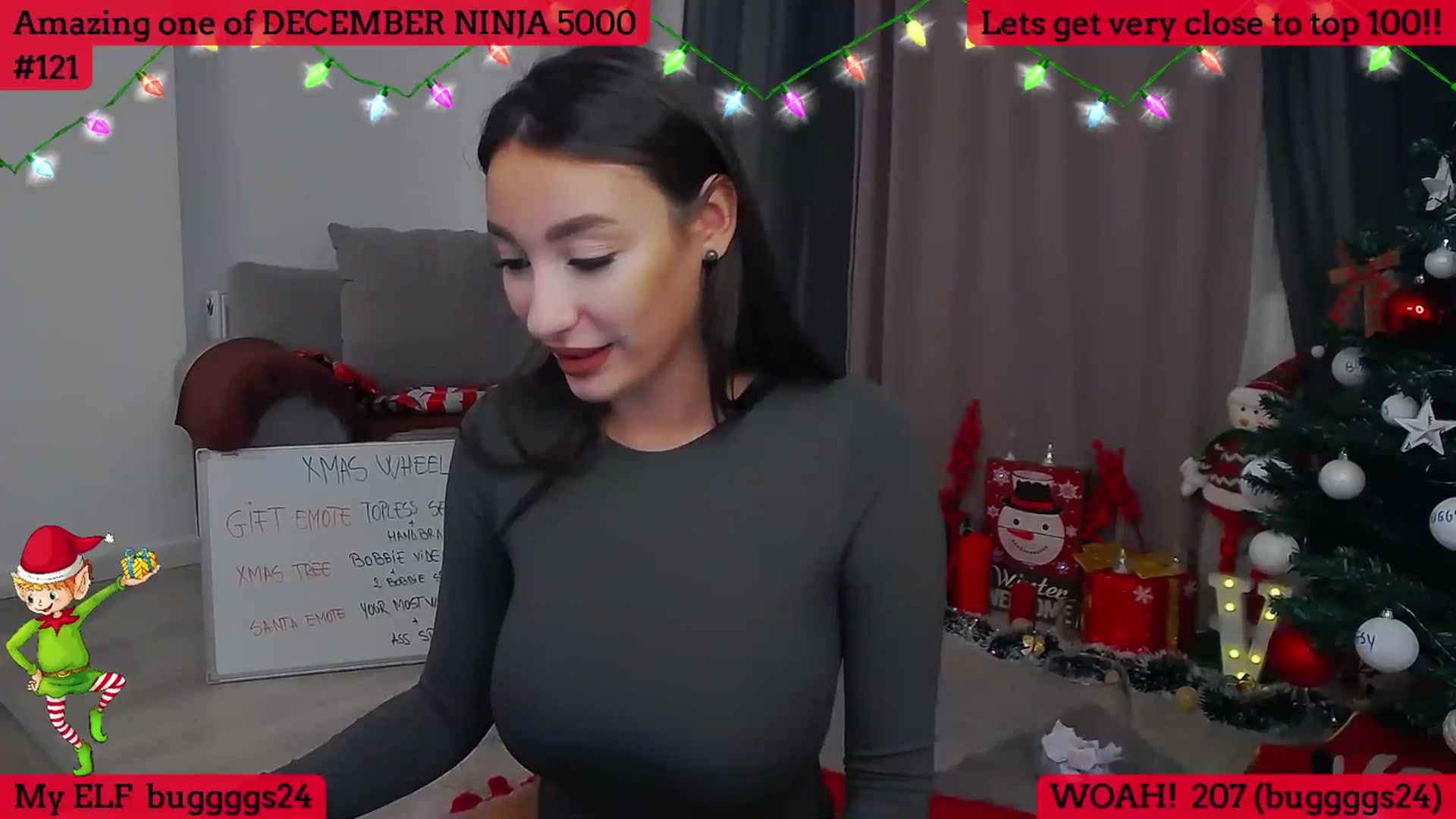 Gallery image thumbnail from SkyV_'s myfreecams stream on, 12/19/2023, 19:00 image 12 of 20