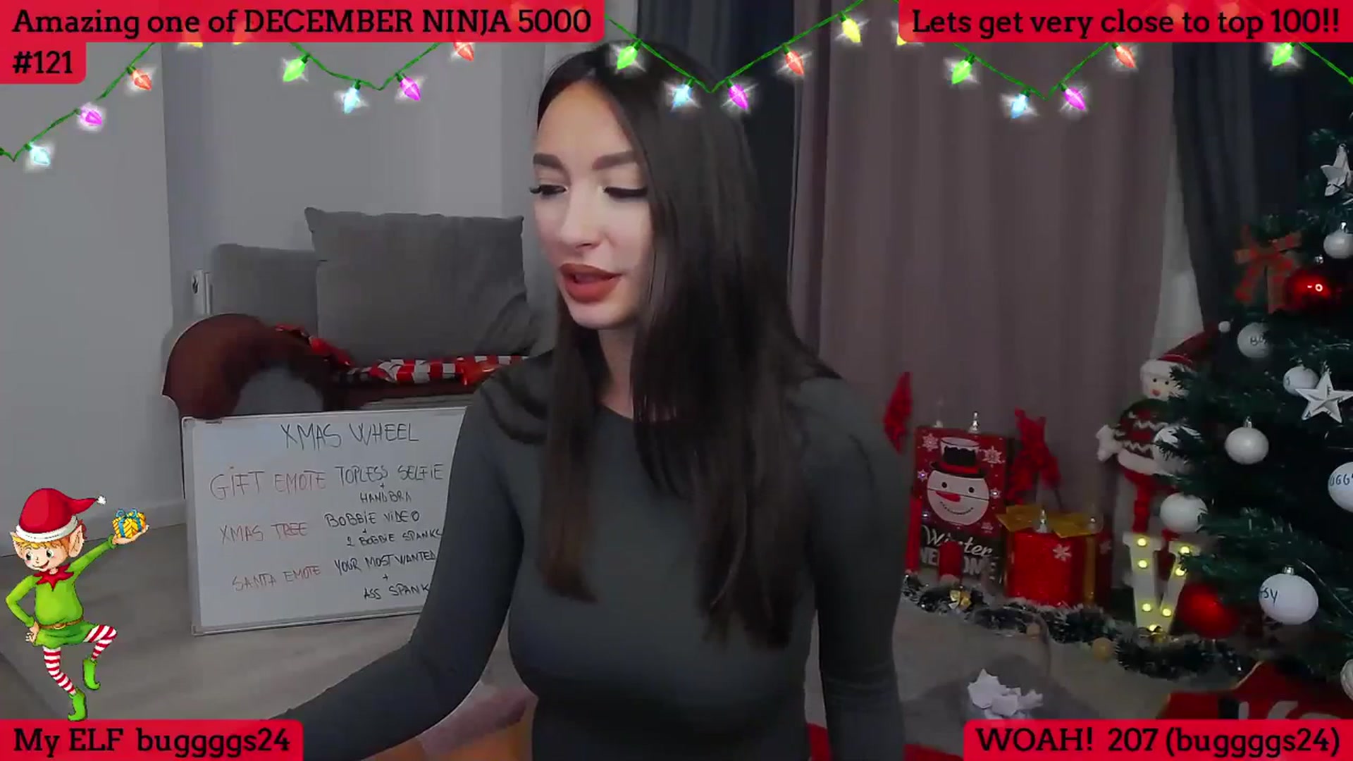Gallery image thumbnail from SkyV_'s myfreecams stream on, 12/19/2023, 19:00 image 10 of 20