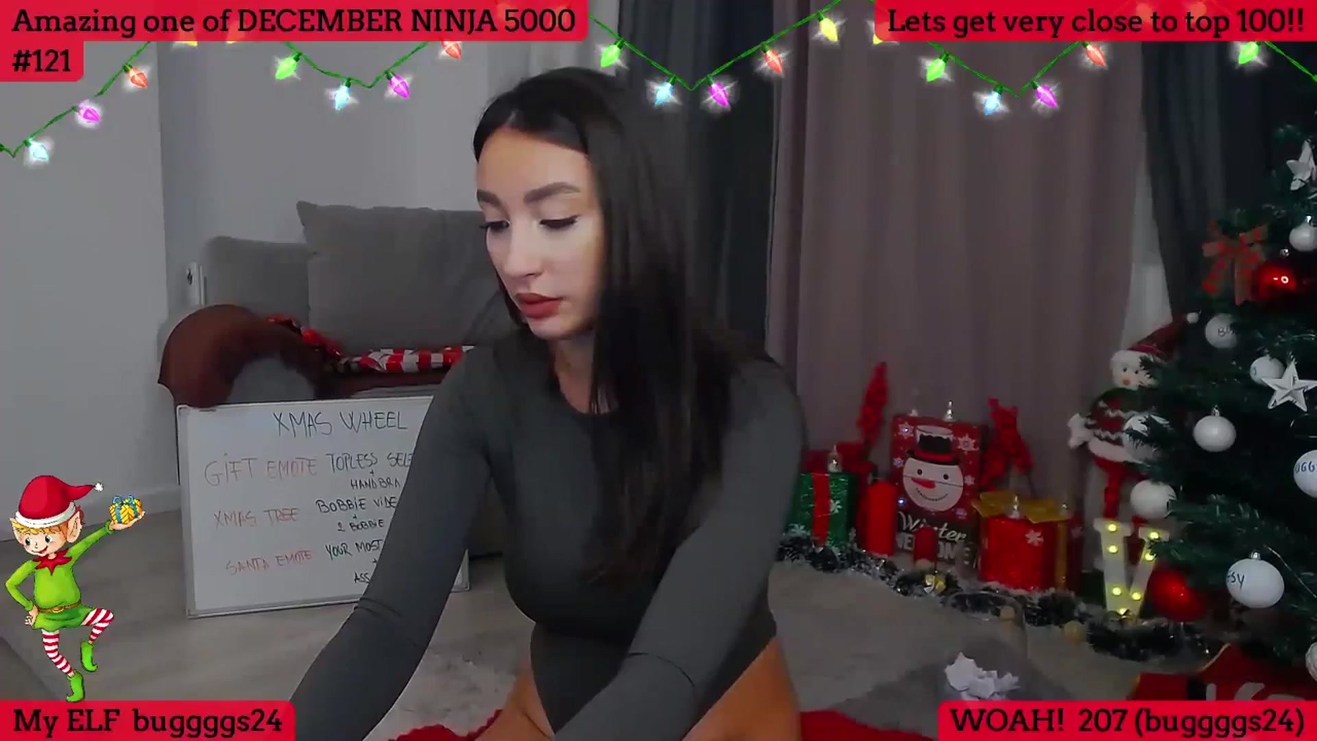Gallery image thumbnail from SkyV_'s myfreecams stream on, 12/19/2023, 19:00 image 19 of 20