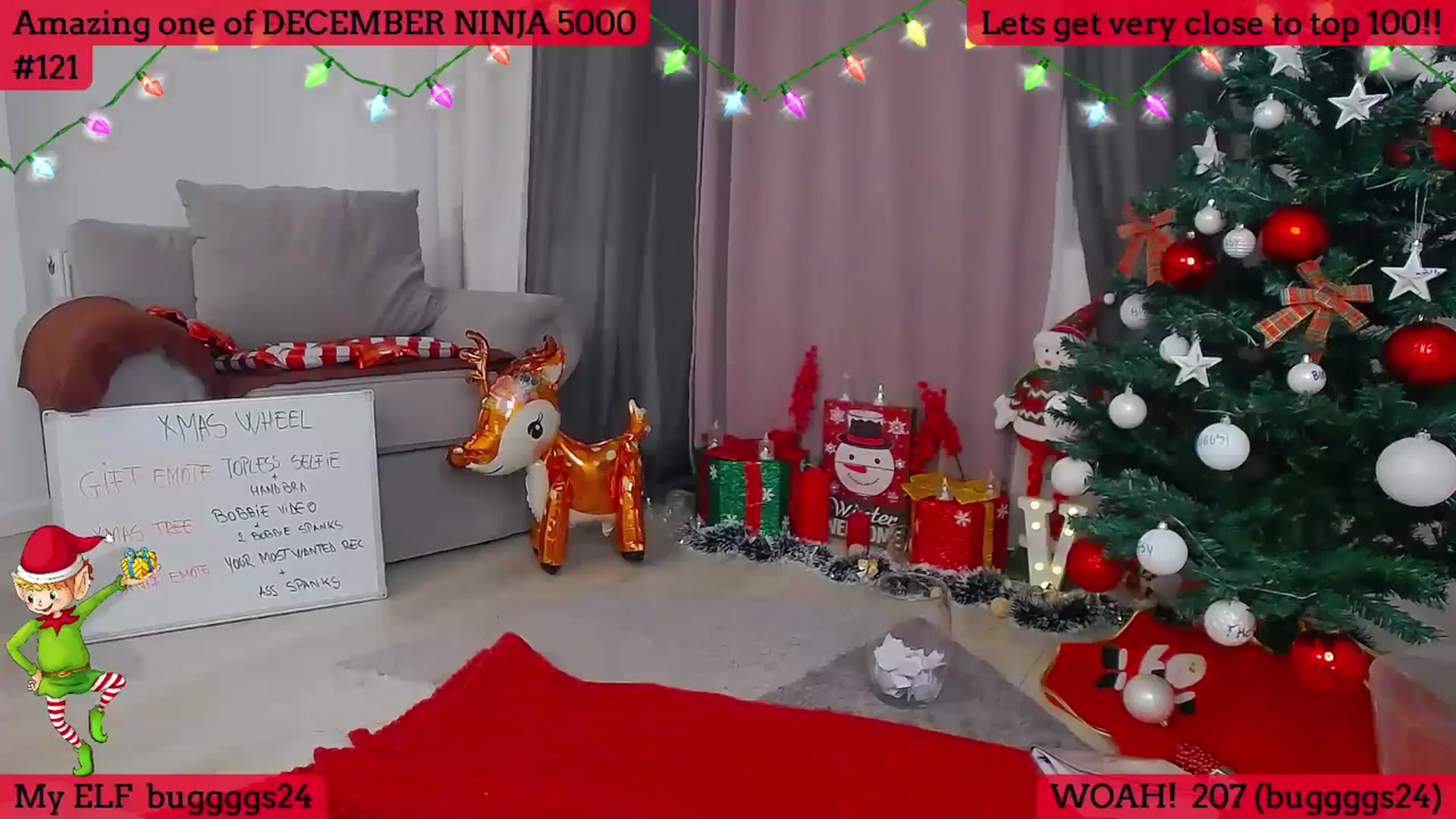 Gallery image thumbnail from SkyV_'s myfreecams stream on, 12/19/2023, 19:00 image 1 of 20