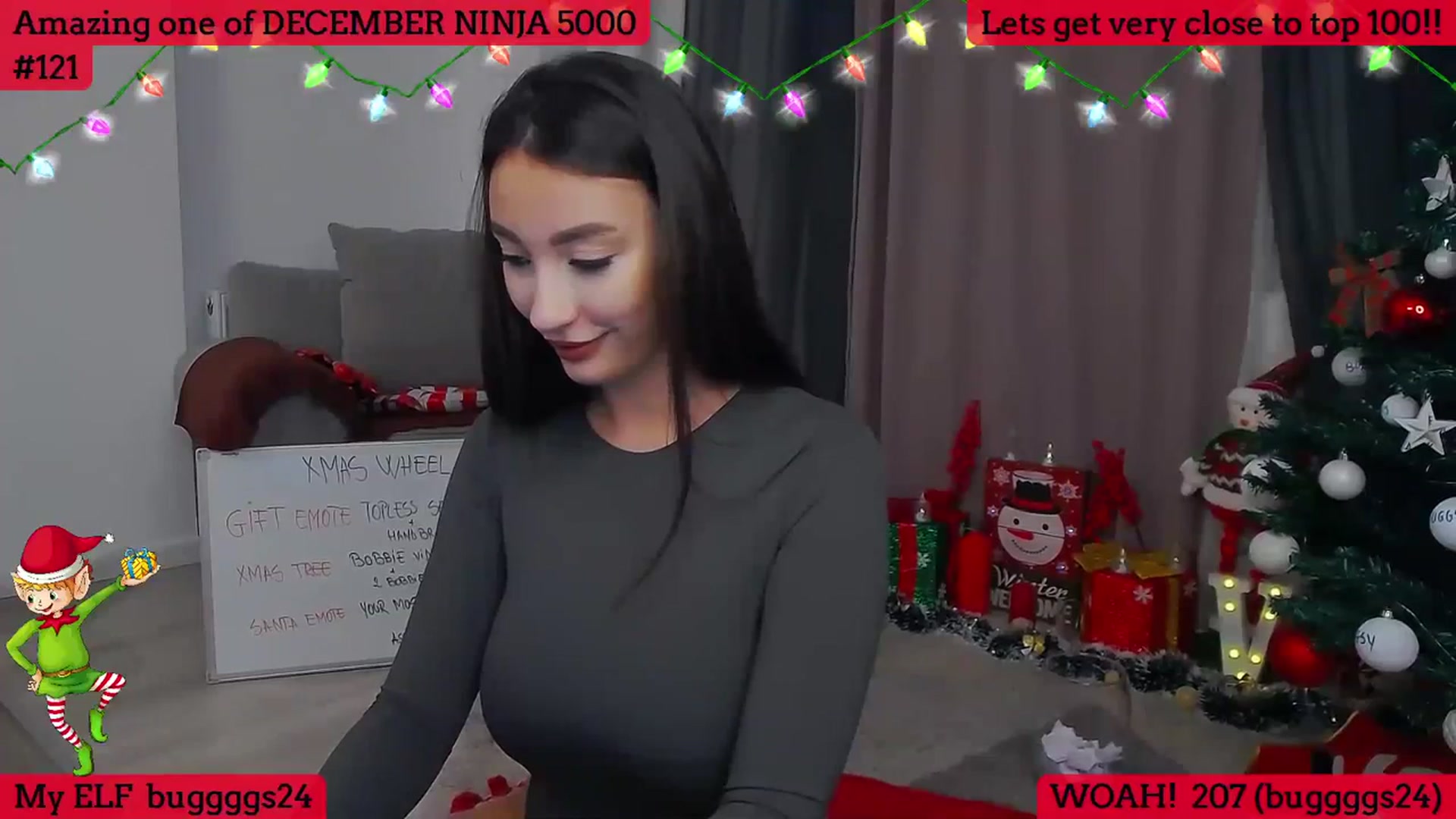 Gallery image thumbnail from SkyV_'s myfreecams stream on, 12/19/2023, 19:00 image 14 of 20