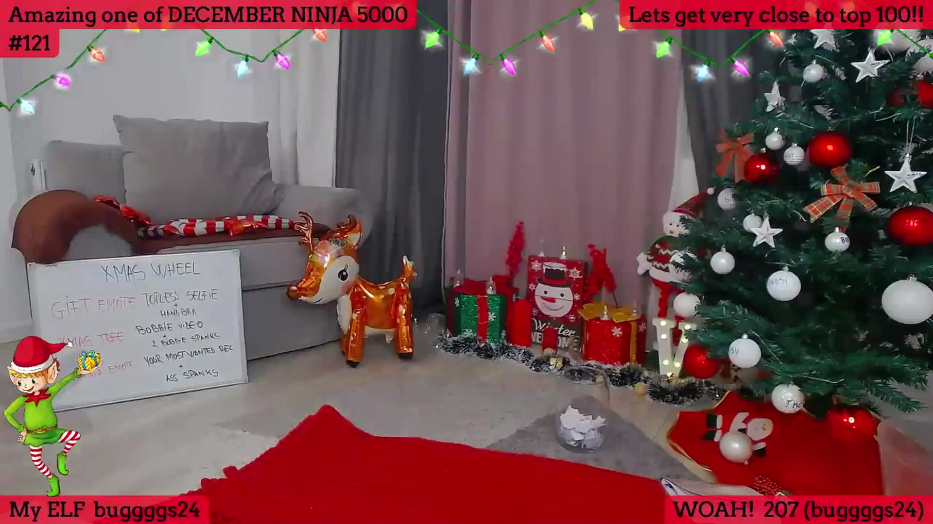 Gallery image thumbnail from SkyV_'s myfreecams stream on, 12/19/2023, 19:00 image 4 of 20