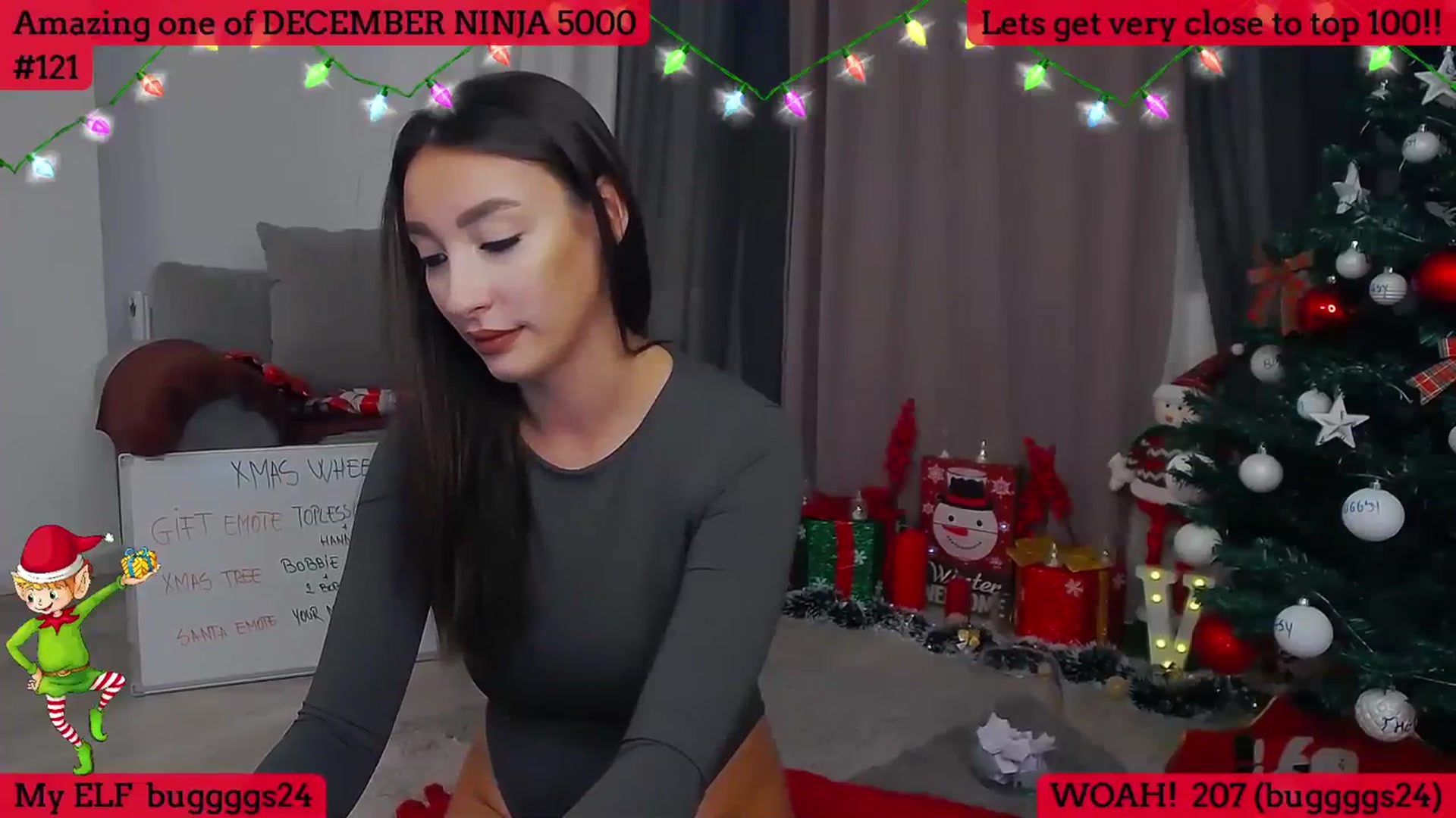 Gallery image thumbnail from SkyV_'s myfreecams stream on, 12/19/2023, 19:00 image 7 of 20