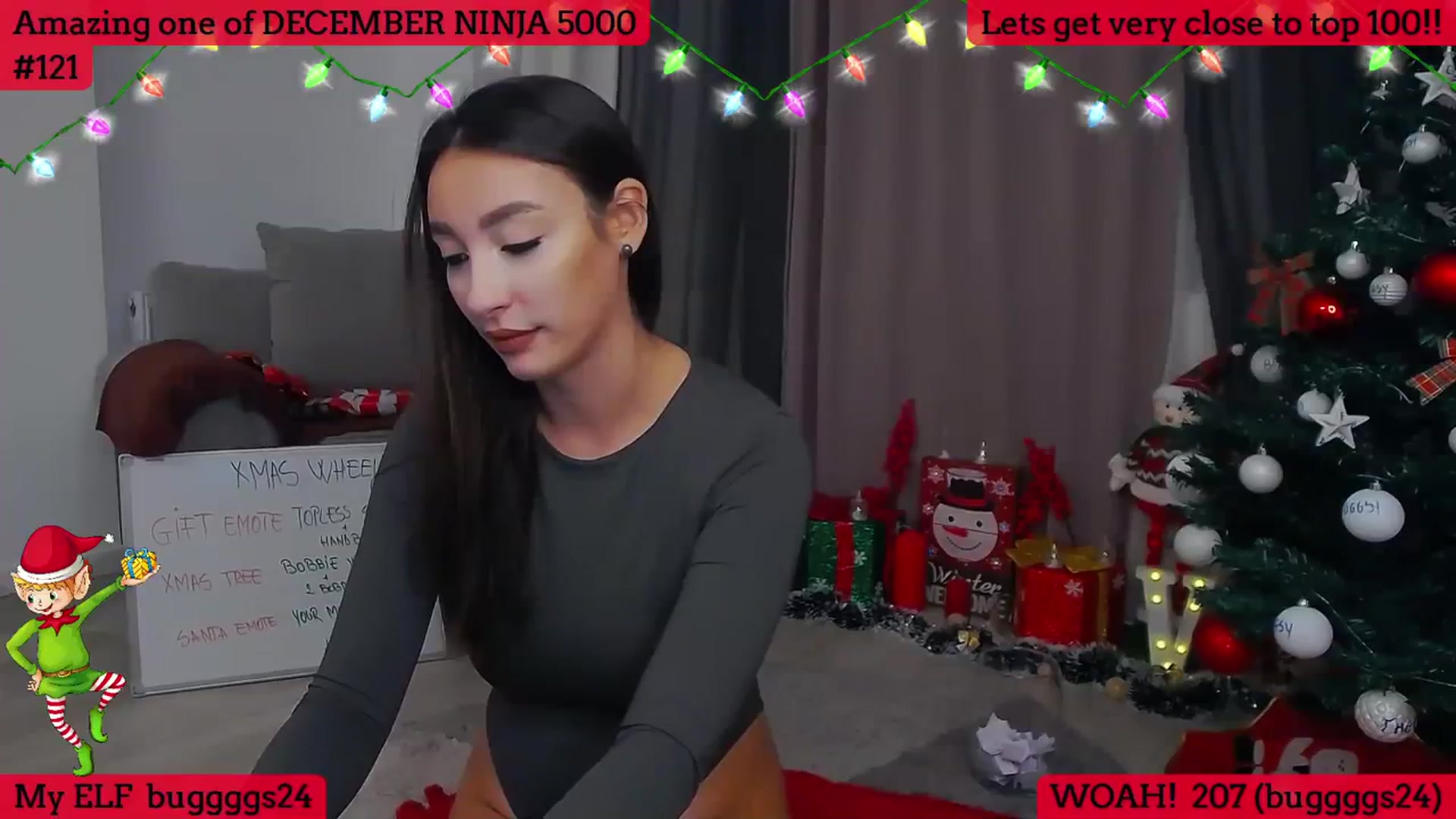 Gallery image thumbnail from SkyV_'s myfreecams stream on, 12/19/2023, 19:00 image 5 of 20