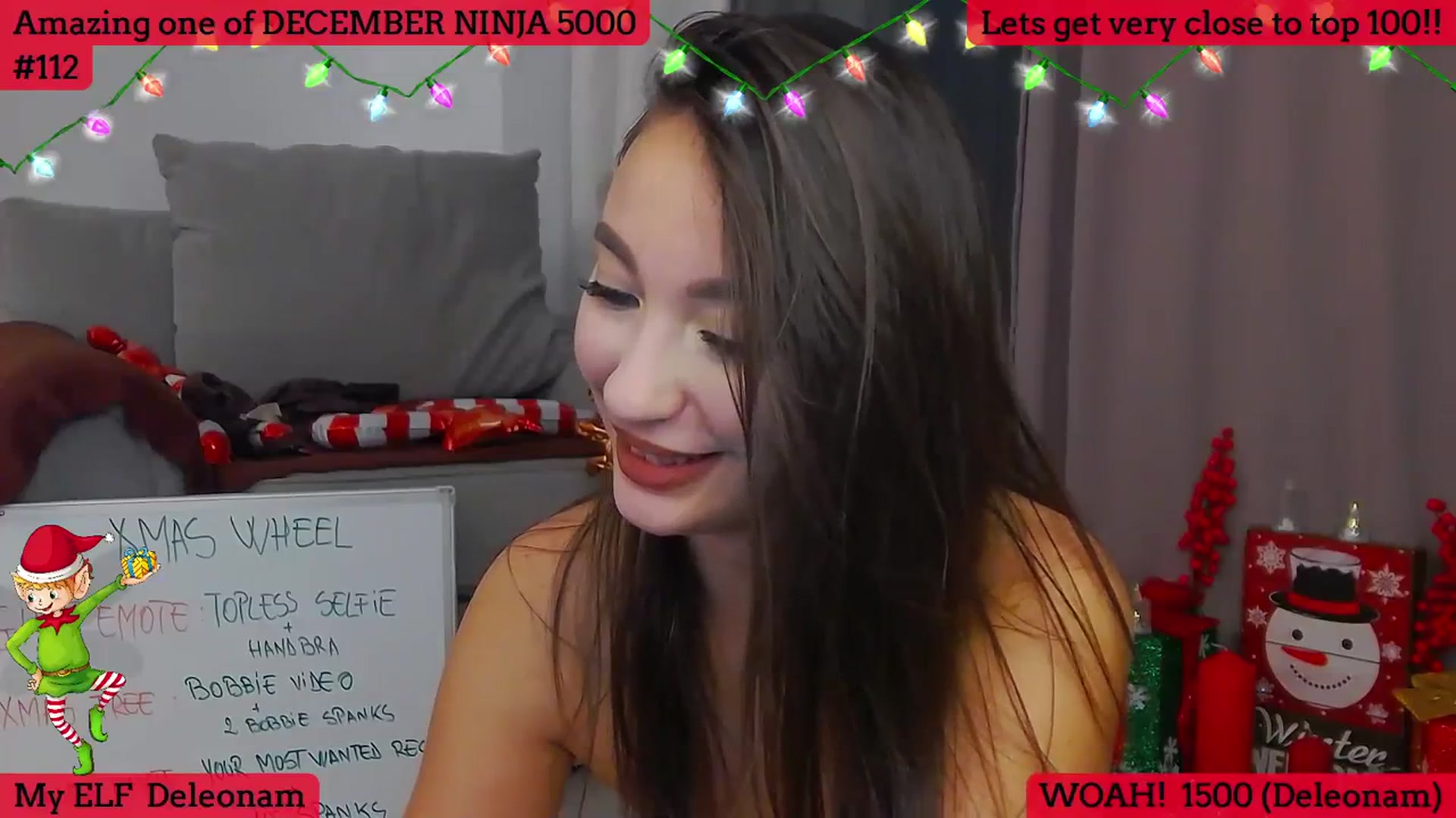 Gallery image thumbnail from SkyV_'s myfreecams stream on, 12/19/2023, 21:03 image 16 of 20