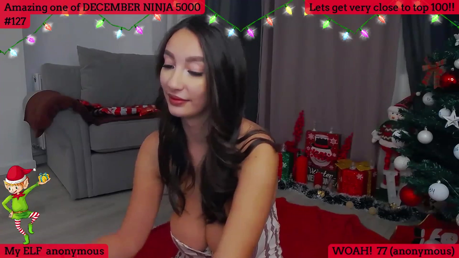 Gallery image thumbnail from SkyV_'s myfreecams stream on, 12/22/2023, 20:22 image 2 of 20