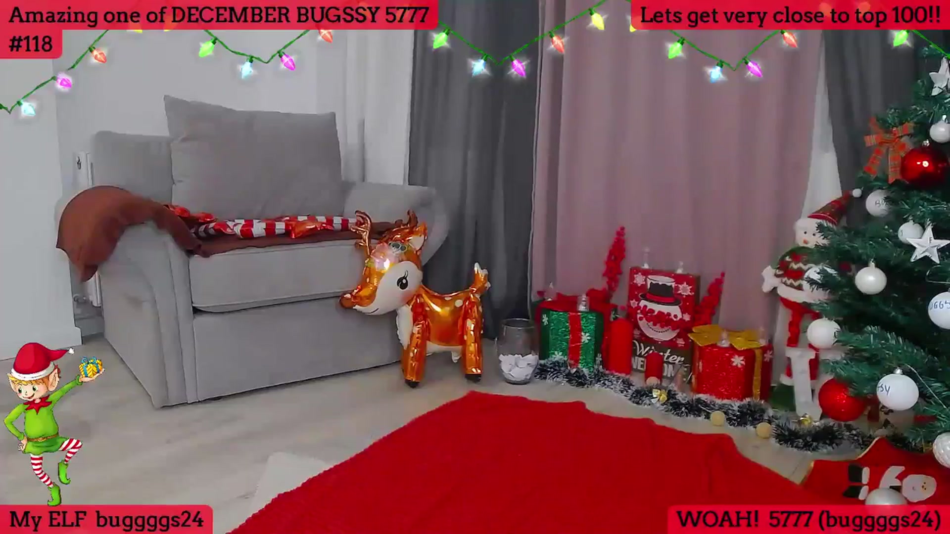 Gallery image thumbnail from SkyV_'s myfreecams stream on, 12/22/2023, 20:22 image 14 of 20