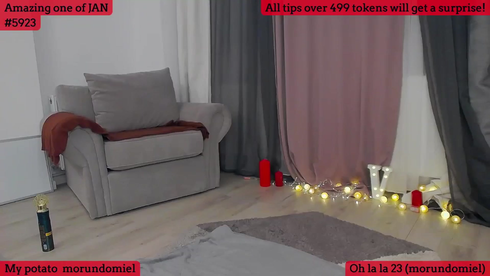 Gallery image thumbnail from SkyV_'s myfreecams stream on, 01/08/2024, 17:26 image 19 of 20