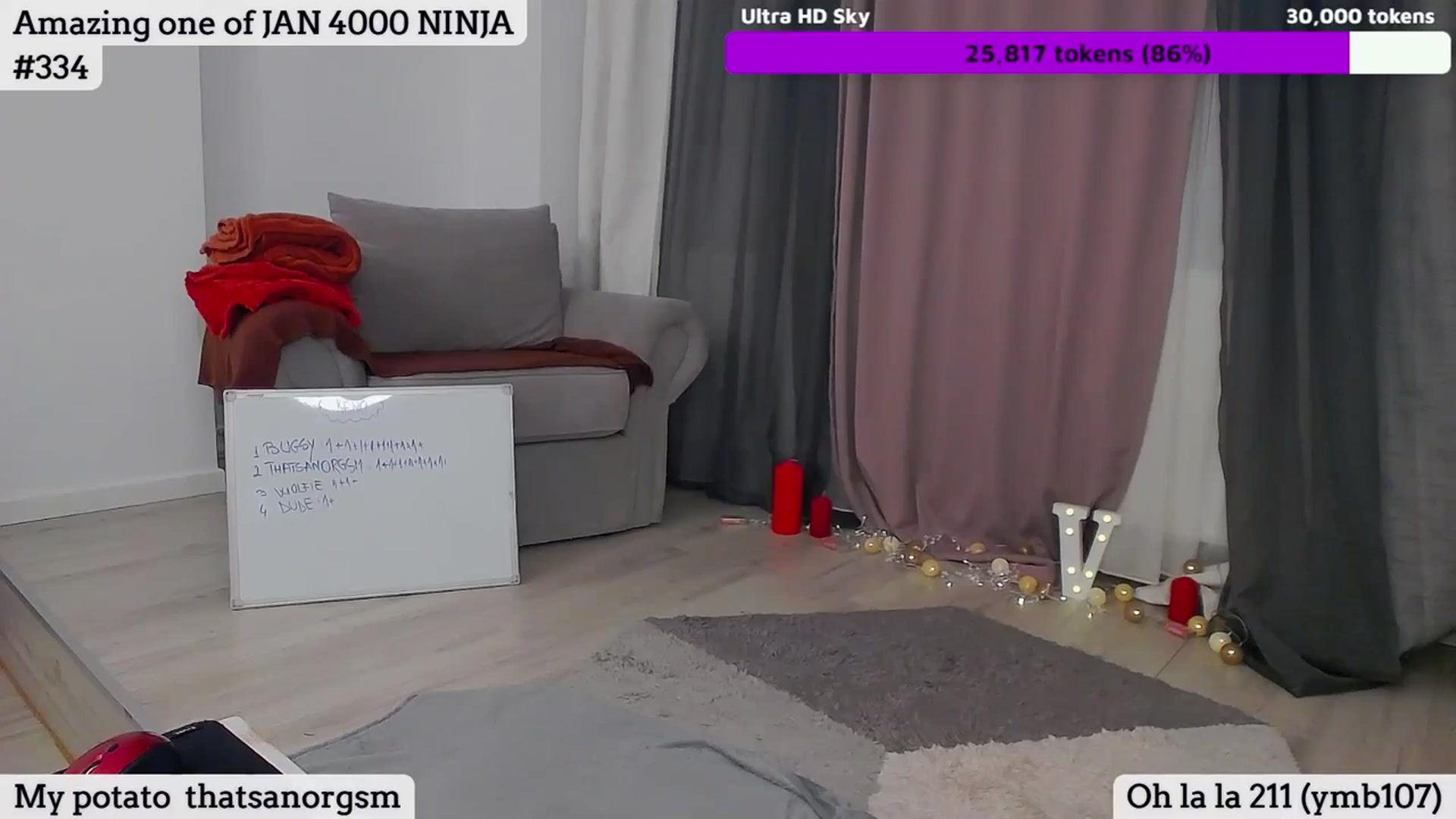 Gallery image thumbnail from SkyV_'s myfreecams stream on, 01/14/2024, 19:06 image 20 of 20