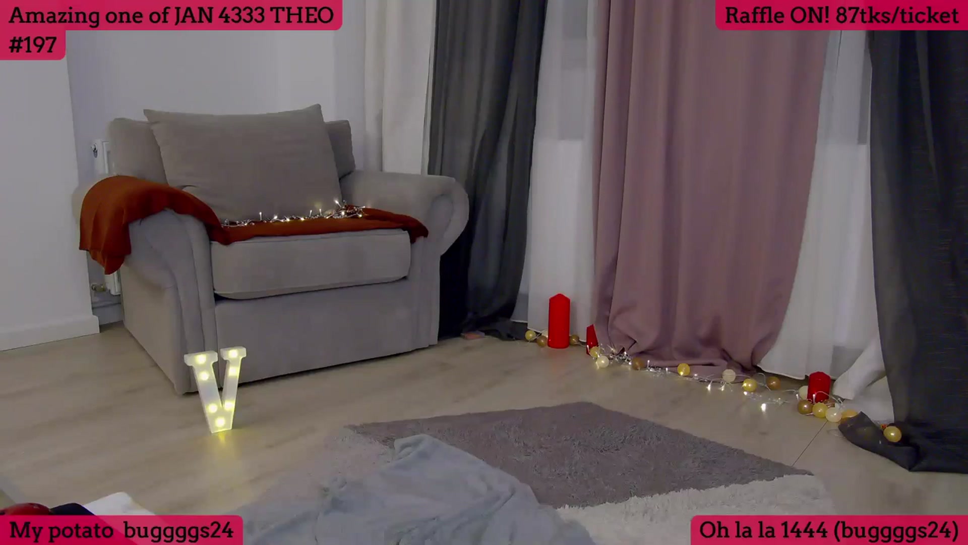 Gallery image thumbnail from SkyV_'s myfreecams stream on, 01/26/2024, 20:02 image 4 of 20