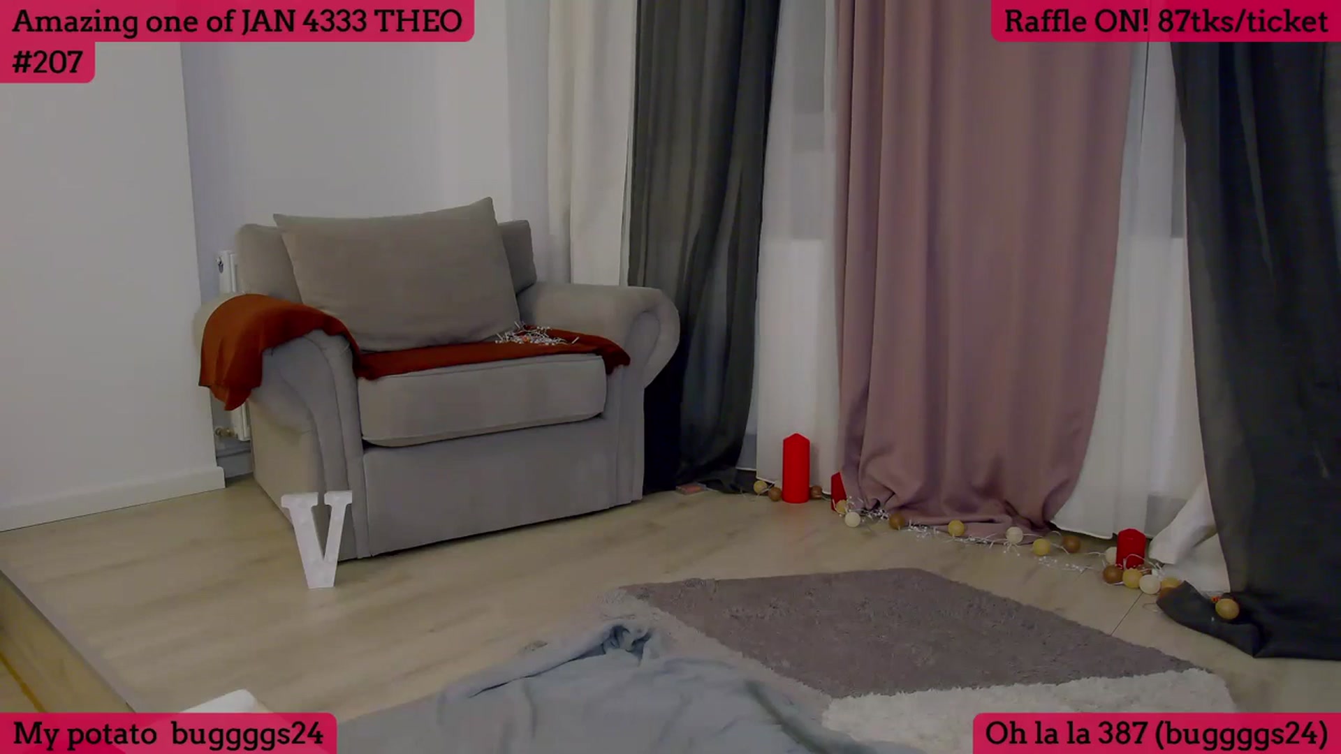 Gallery image thumbnail from SkyV_'s myfreecams stream on, 01/28/2024, 19:11 image 7 of 20