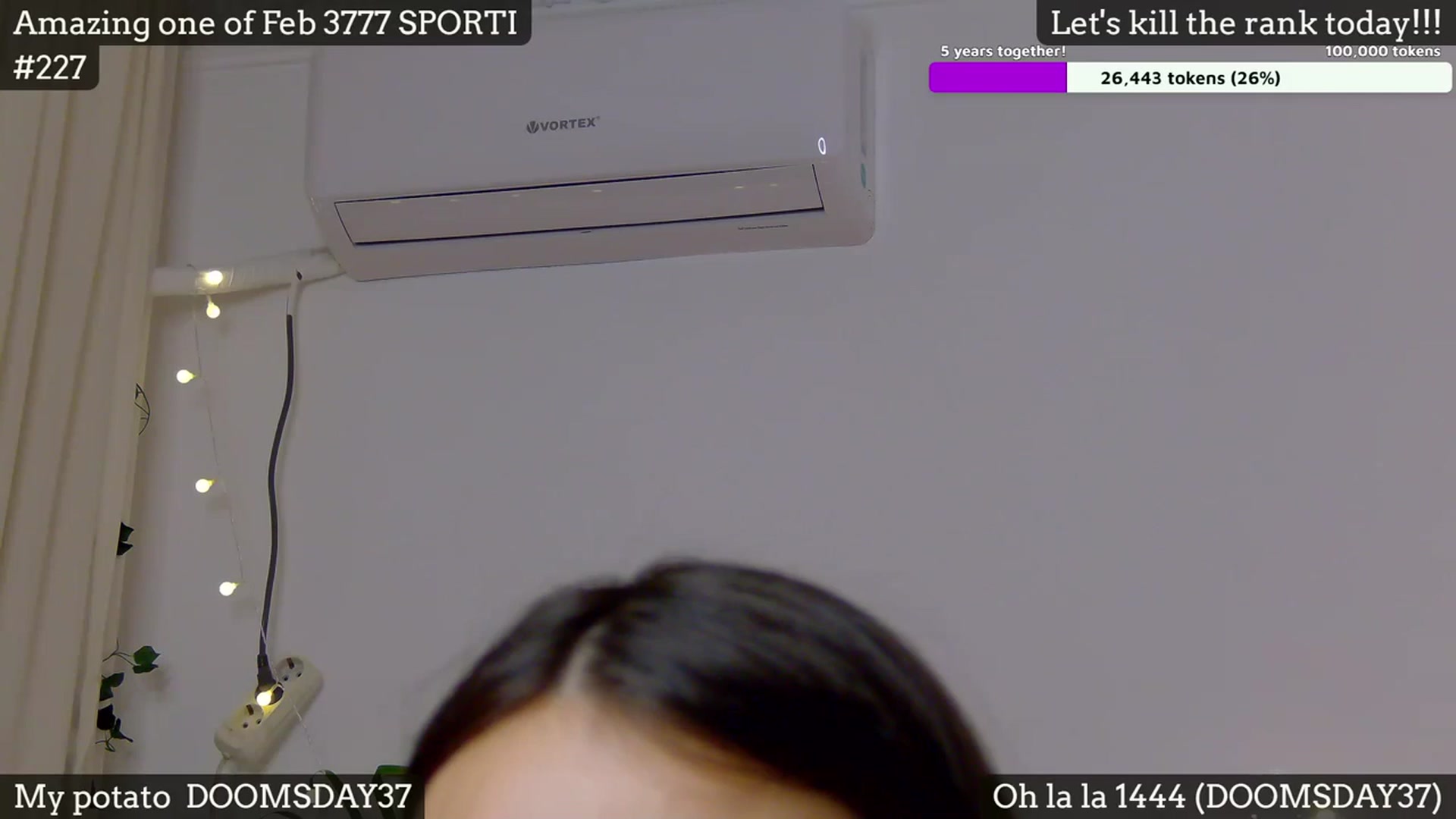 Gallery image thumbnail from SkyV_'s myfreecams stream on, 02/11/2024, 20:06 image 15 of 20
