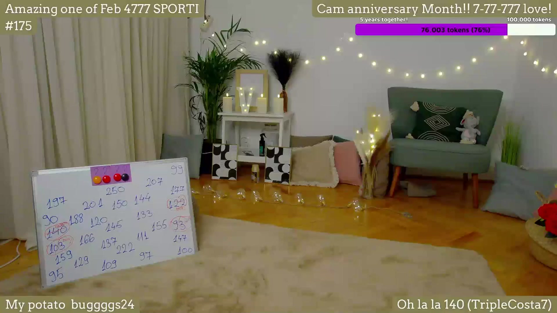 Gallery image thumbnail from SkyV_'s myfreecams stream on, 02/22/2024, 19:59 image 5 of 20