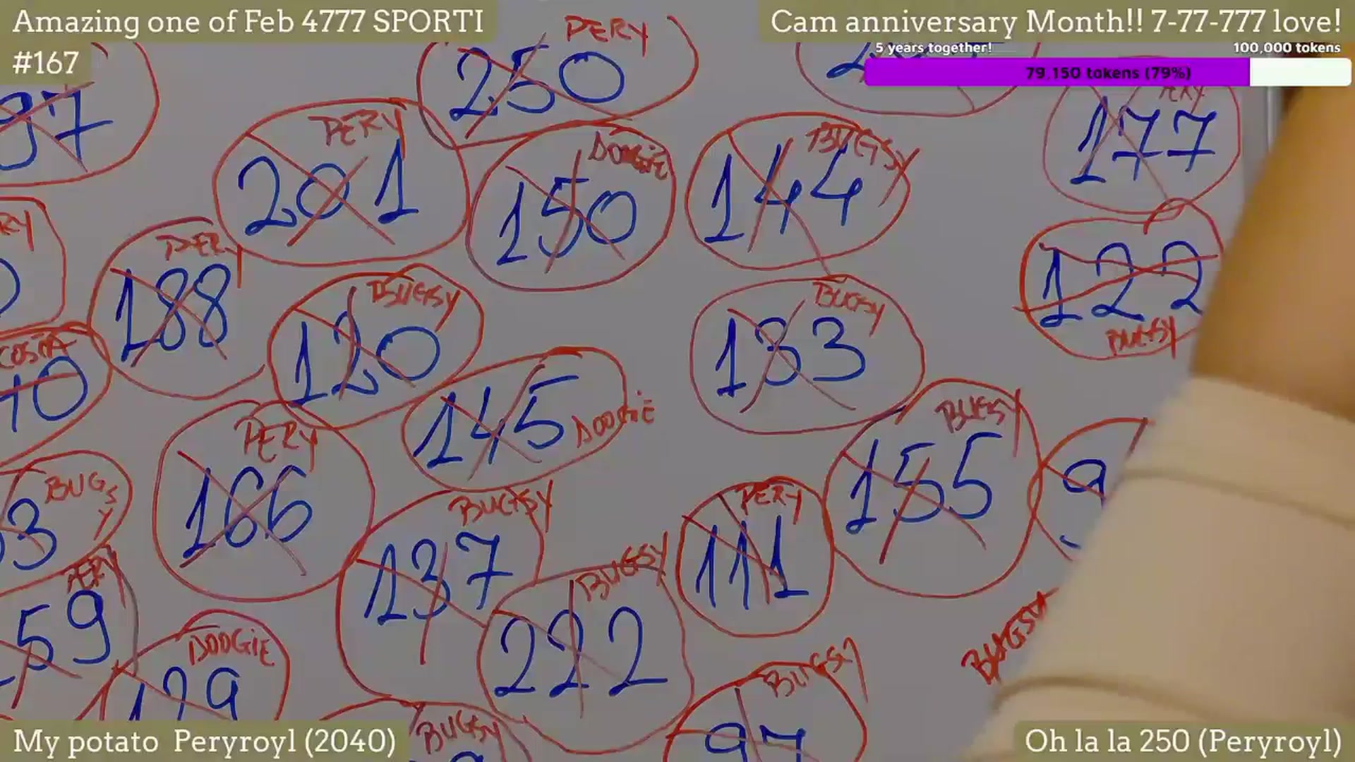 Gallery image thumbnail from SkyV_'s myfreecams stream on, 02/22/2024, 19:59 image 18 of 20