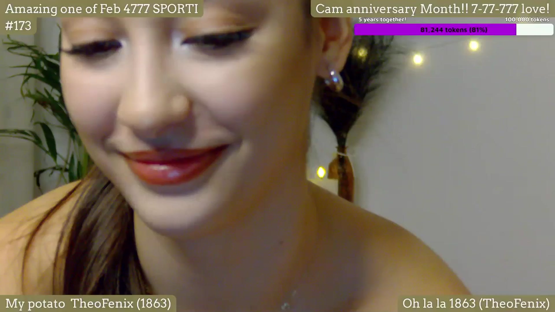 Gallery image thumbnail from SkyV_'s myfreecams stream on, 02/23/2024, 19:36 image 6 of 20