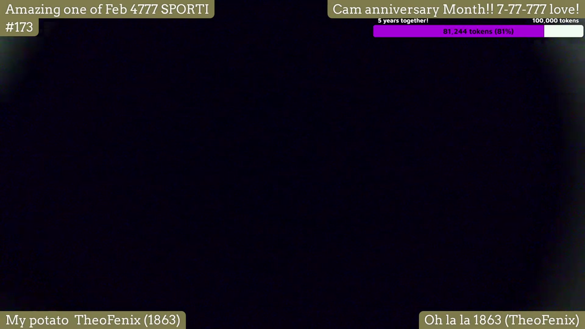 Gallery image thumbnail from SkyV_'s myfreecams stream on, 02/23/2024, 19:36 image 8 of 20