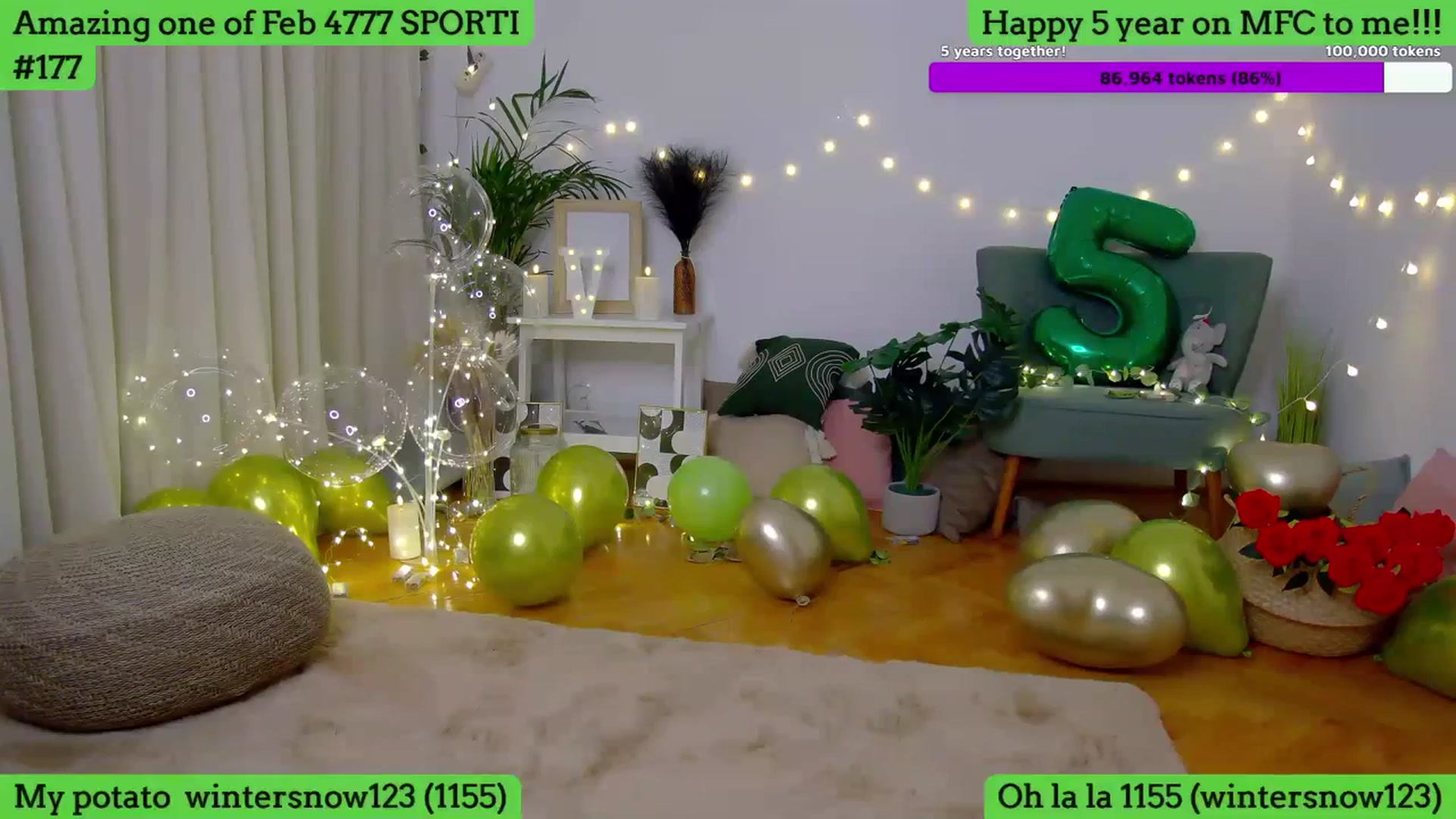 Gallery image thumbnail from SkyV_'s myfreecams stream on, 02/25/2024, 19:59 image 8 of 20