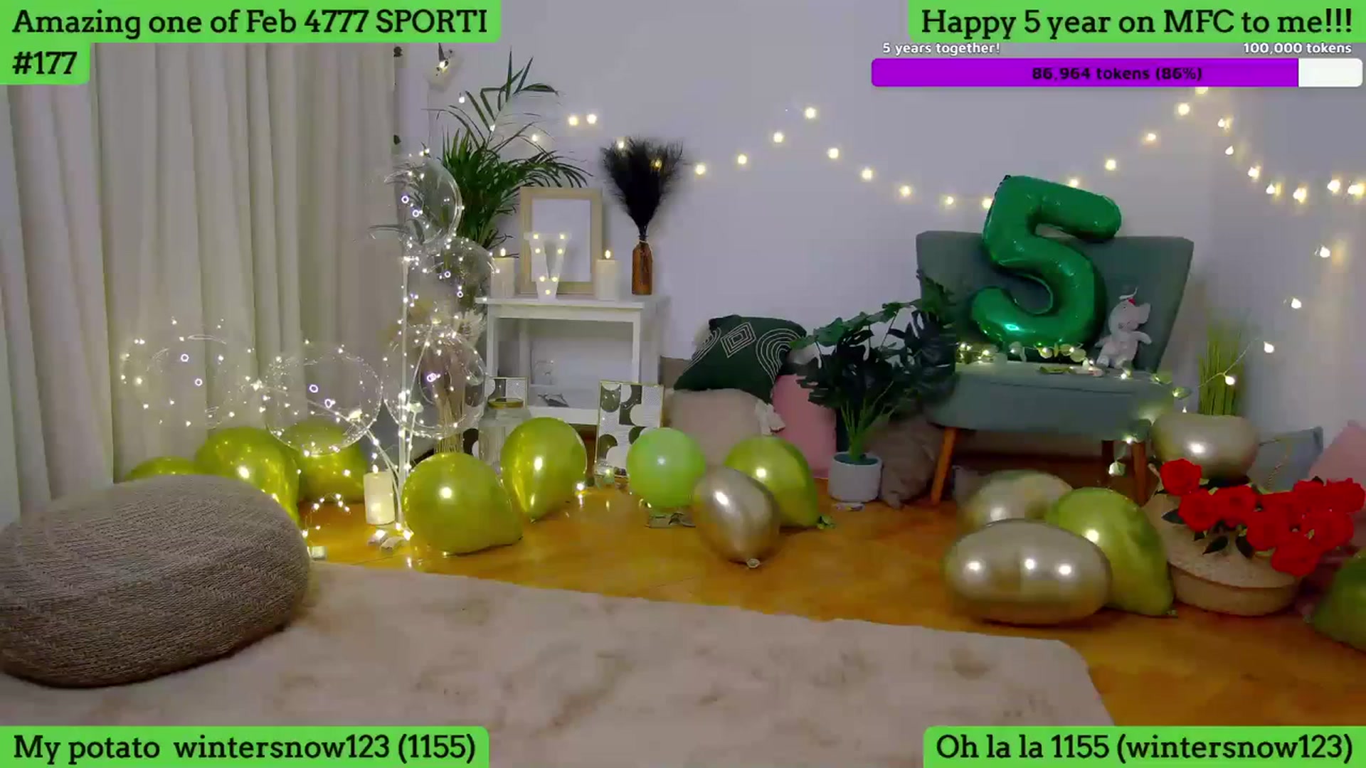 Gallery image thumbnail from SkyV_'s myfreecams stream on, 02/25/2024, 19:59 image 5 of 20