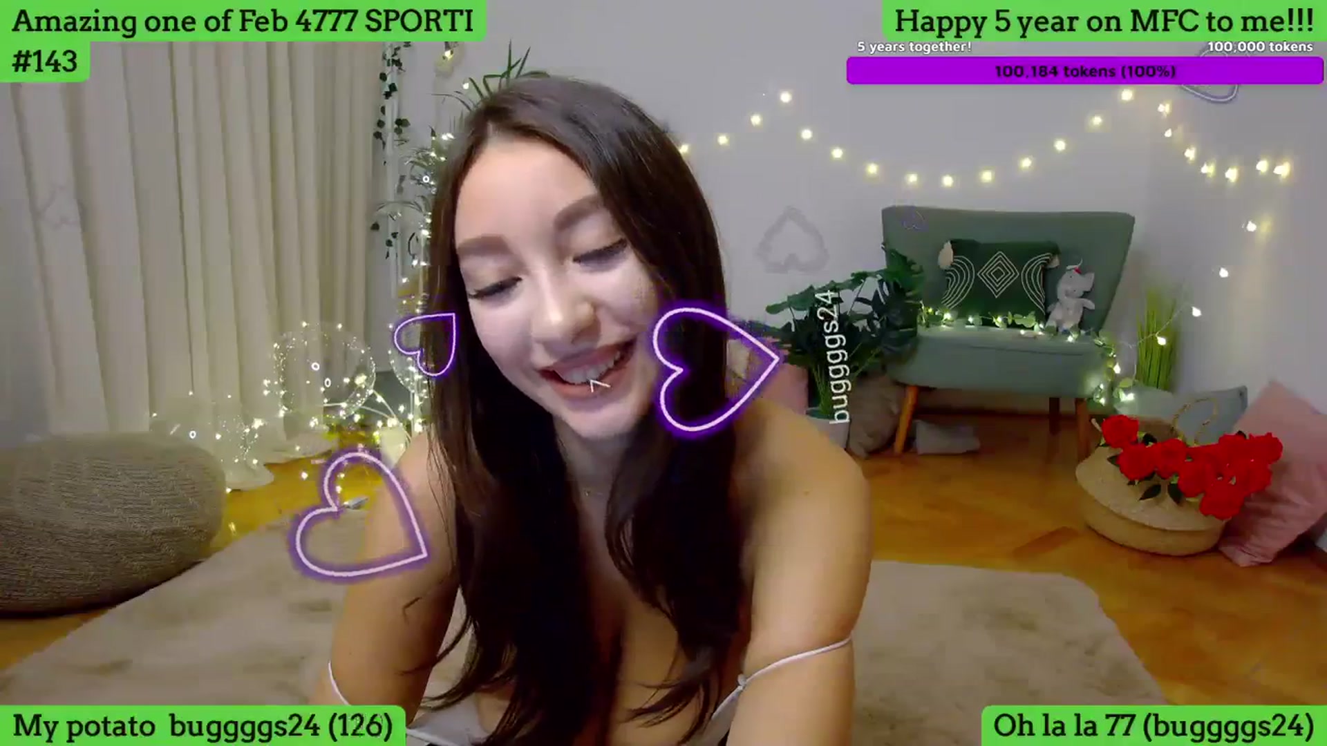 Gallery image thumbnail from SkyV_'s myfreecams stream on, 02/26/2024, 19:13 image 4 of 20