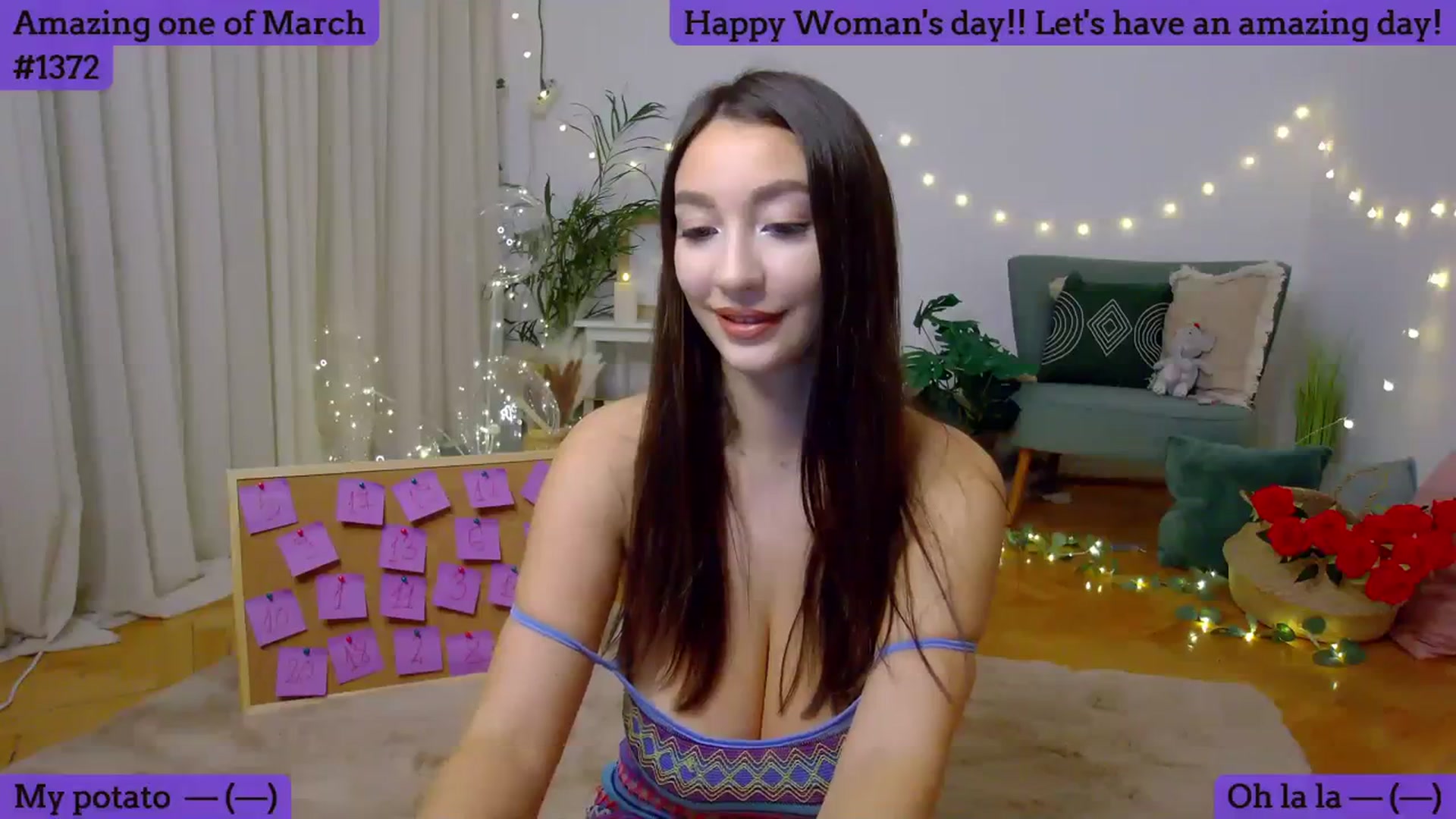 Gallery image thumbnail from SkyV_'s myfreecams stream on, 03/08/2024, 18:01 image 6 of 20