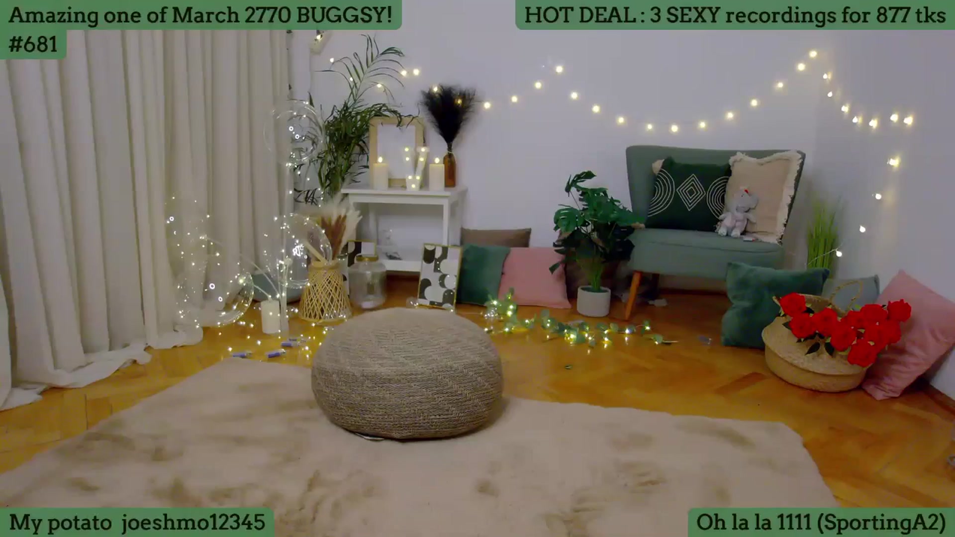 Gallery image thumbnail from SkyV_'s myfreecams stream on, 03/10/2024, 20:33 image 14 of 20