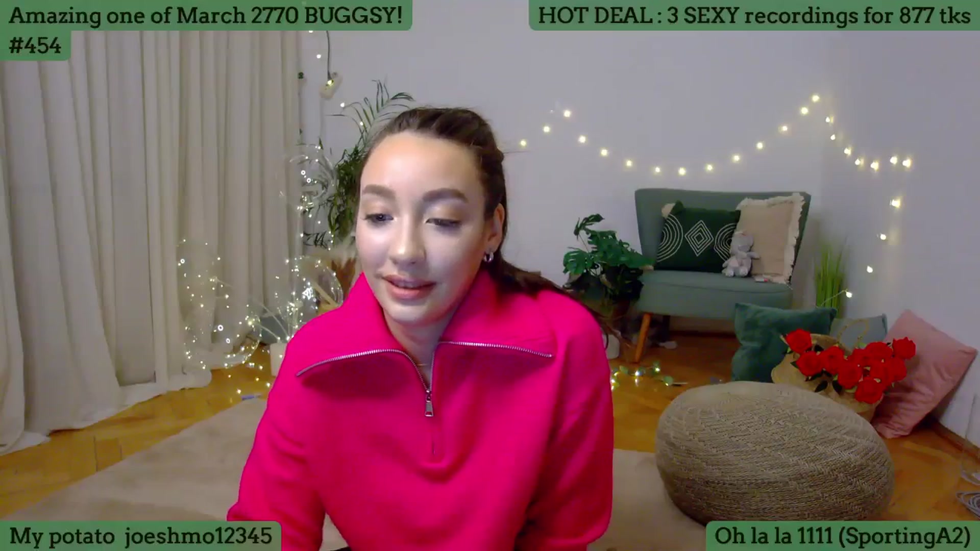 Gallery image thumbnail from SkyV_'s myfreecams stream on, 03/10/2024, 23:13 image 7 of 20