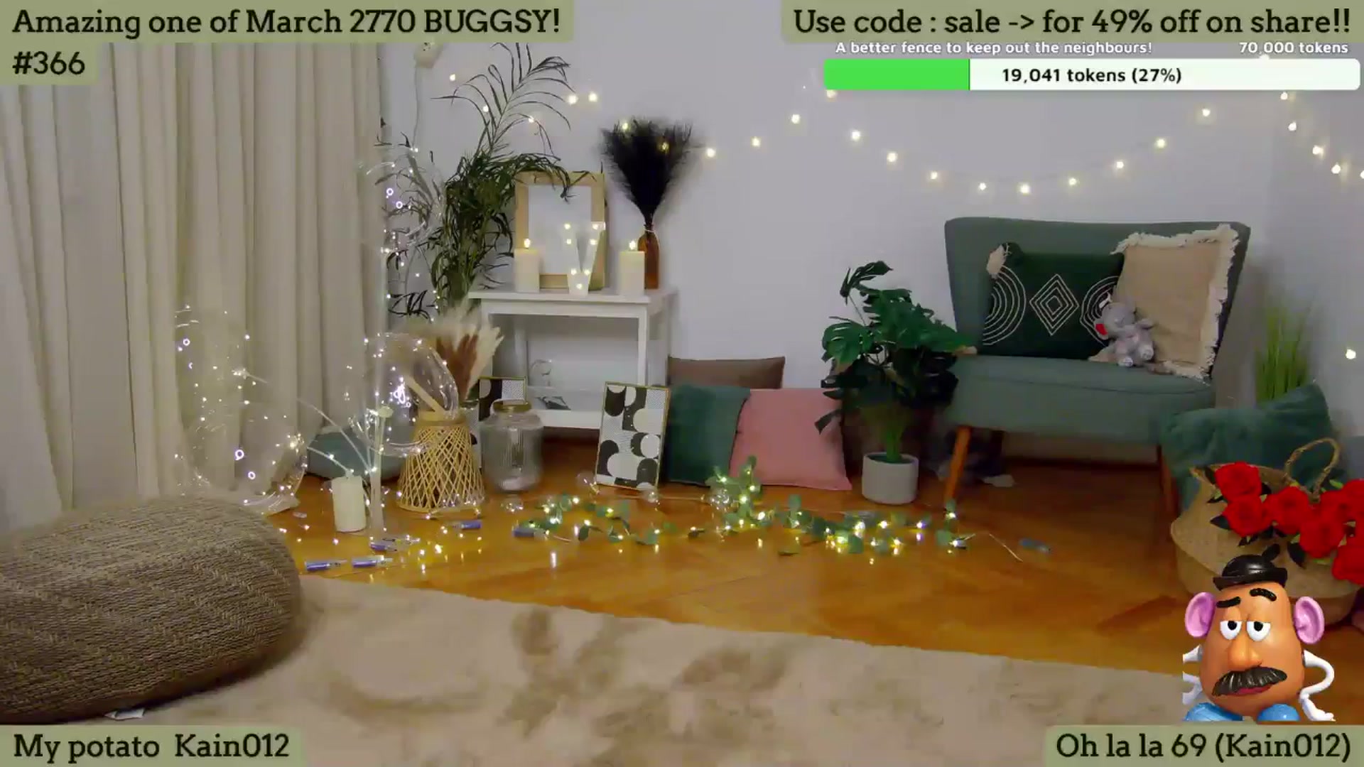 Gallery image thumbnail from SkyV_'s myfreecams stream on, 03/12/2024, 18:43 image 17 of 20