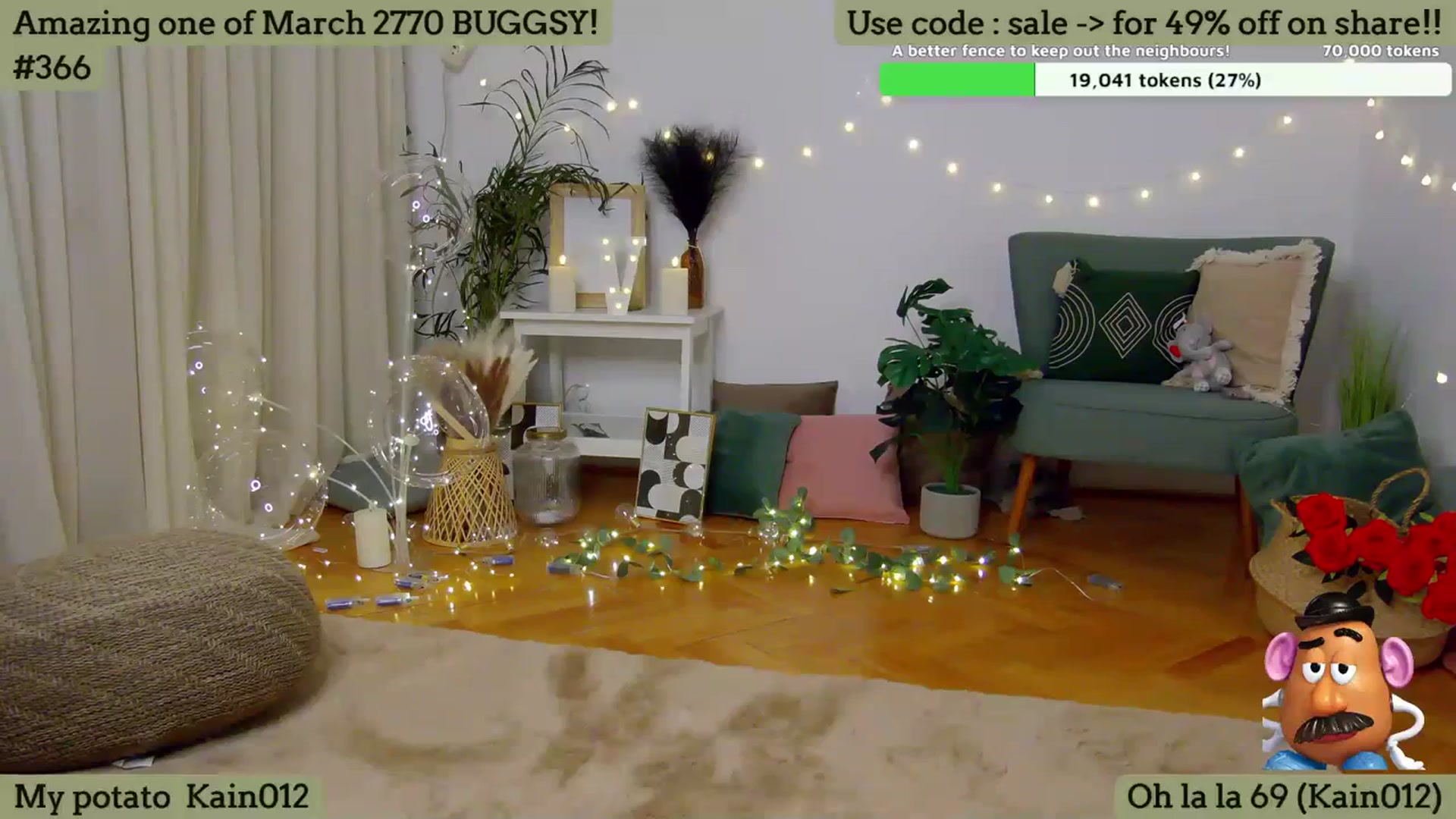 Gallery image thumbnail from SkyV_'s myfreecams stream on, 03/12/2024, 18:43 image 20 of 20