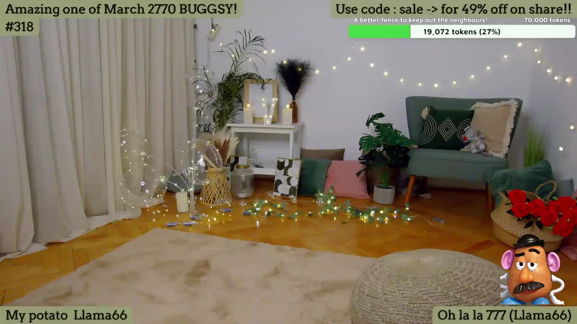 Gallery image thumbnail from SkyV_'s myfreecams stream on, 03/12/2024, 21:27 image 18 of 20