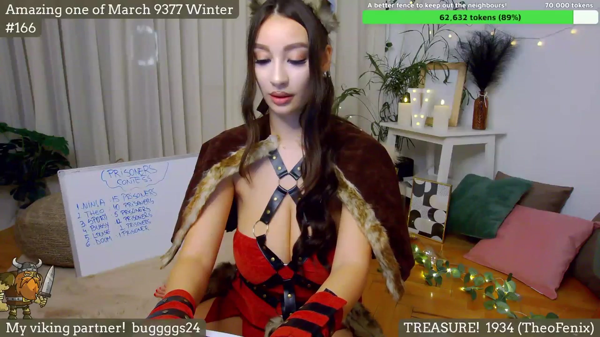 Gallery image thumbnail from SkyV_'s myfreecams stream on, 03/17/2024, 20:37 image 17 of 20