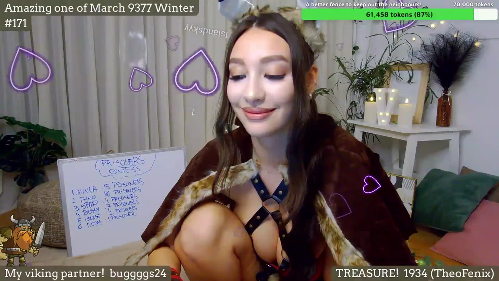 Gallery image thumbnail from SkyV_'s myfreecams stream on, 03/17/2024, 20:37 image 11 of 20