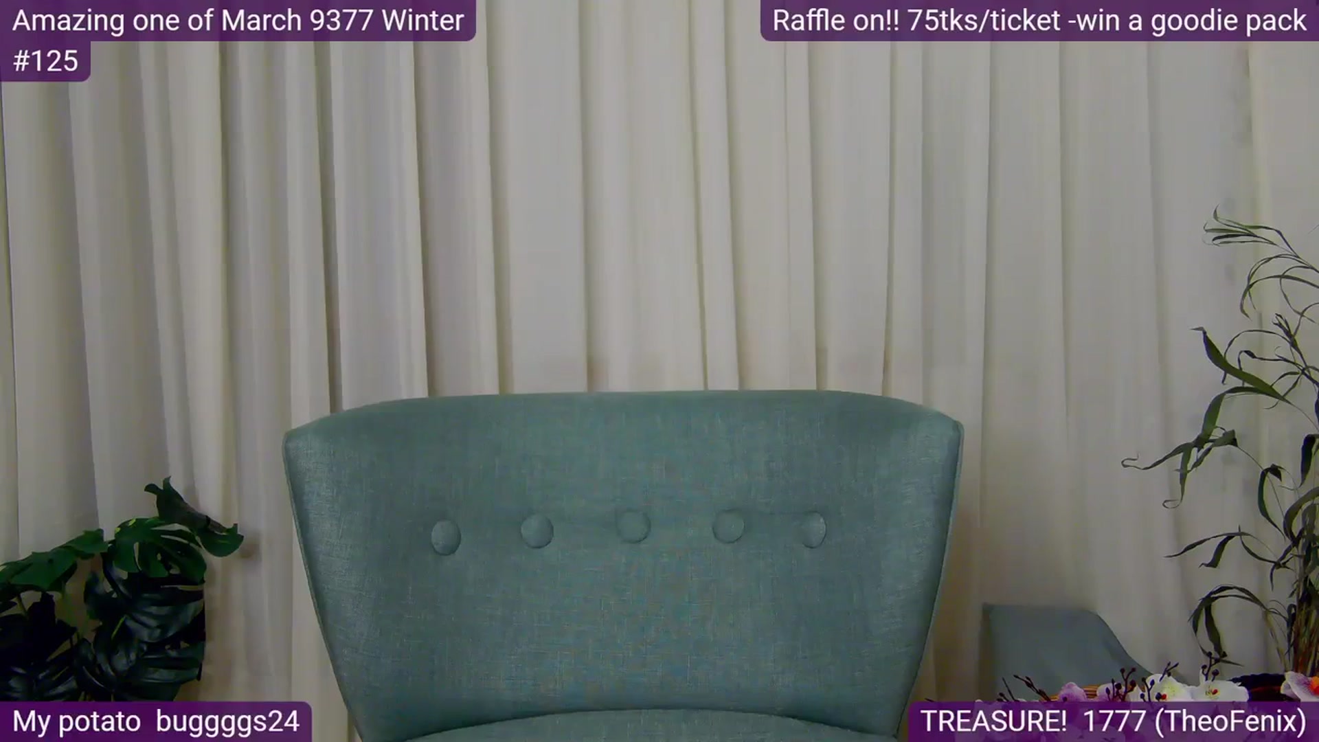Gallery image thumbnail from SkyV_'s myfreecams stream on, 03/22/2024, 20:54 image 9 of 20