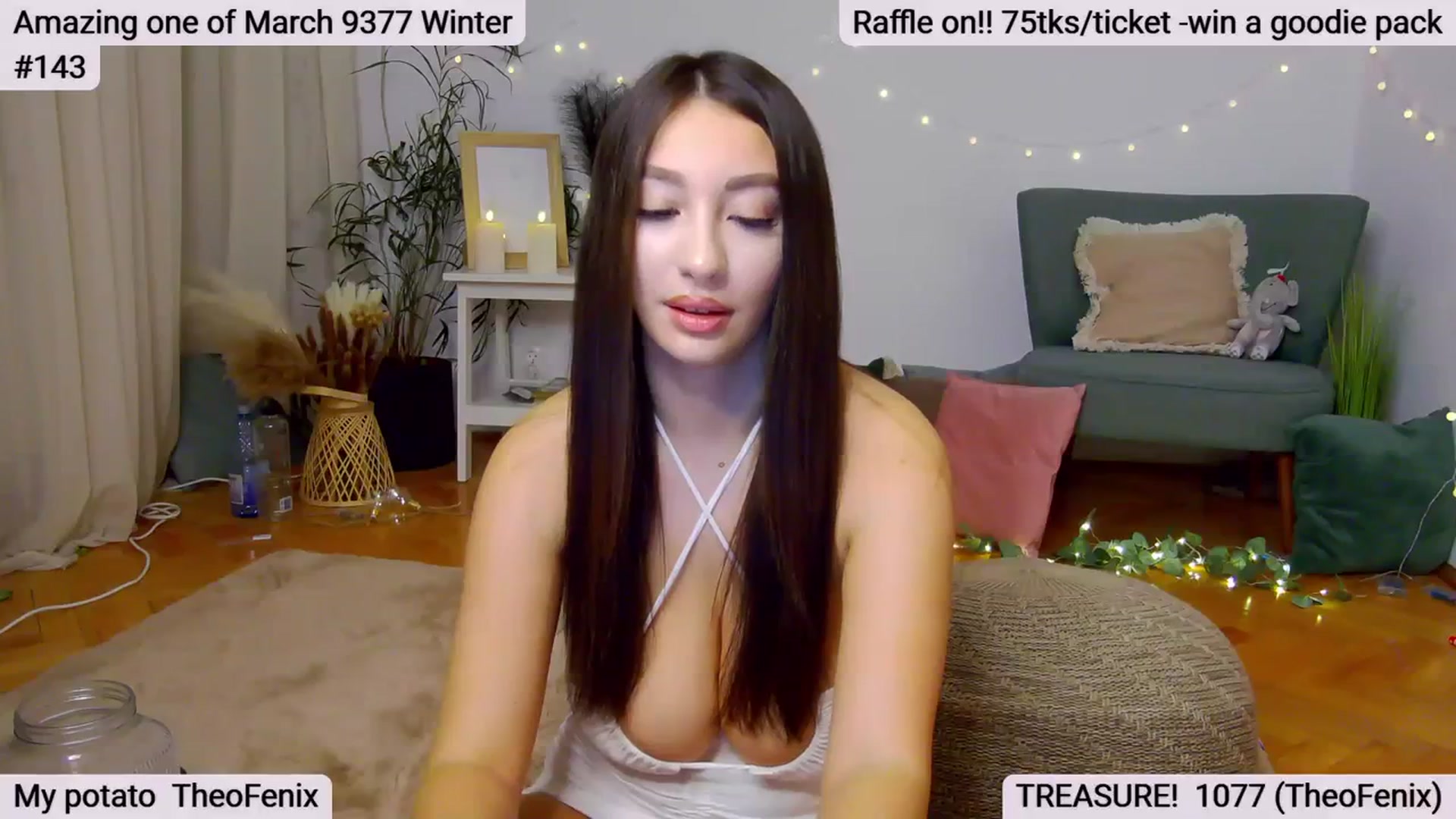 Gallery image thumbnail from SkyV_'s myfreecams stream on, 03/27/2024, 19:00 image 3 of 20