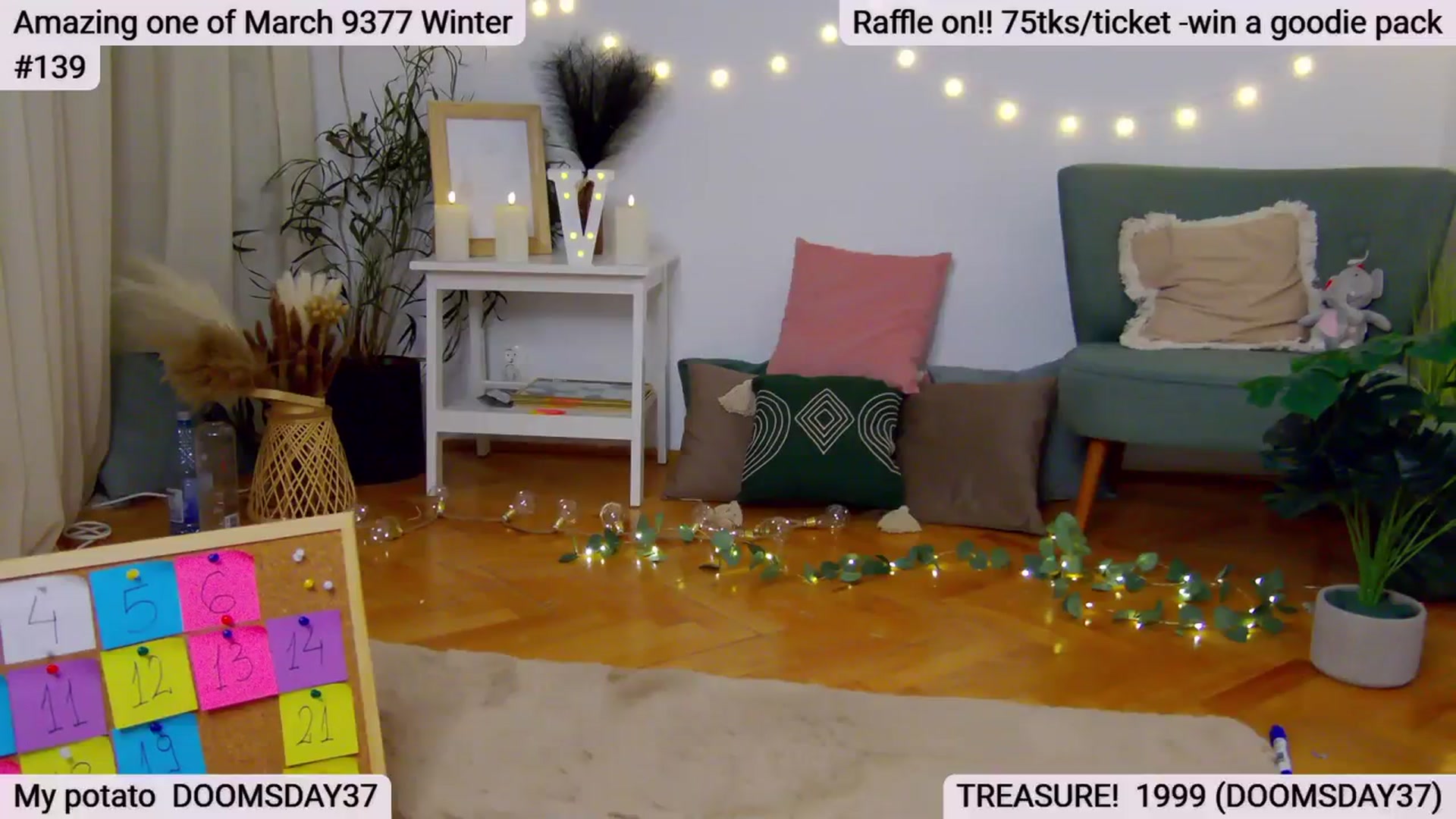 Gallery image thumbnail from SkyV_'s myfreecams stream on, 03/29/2024, 20:01 image 4 of 20