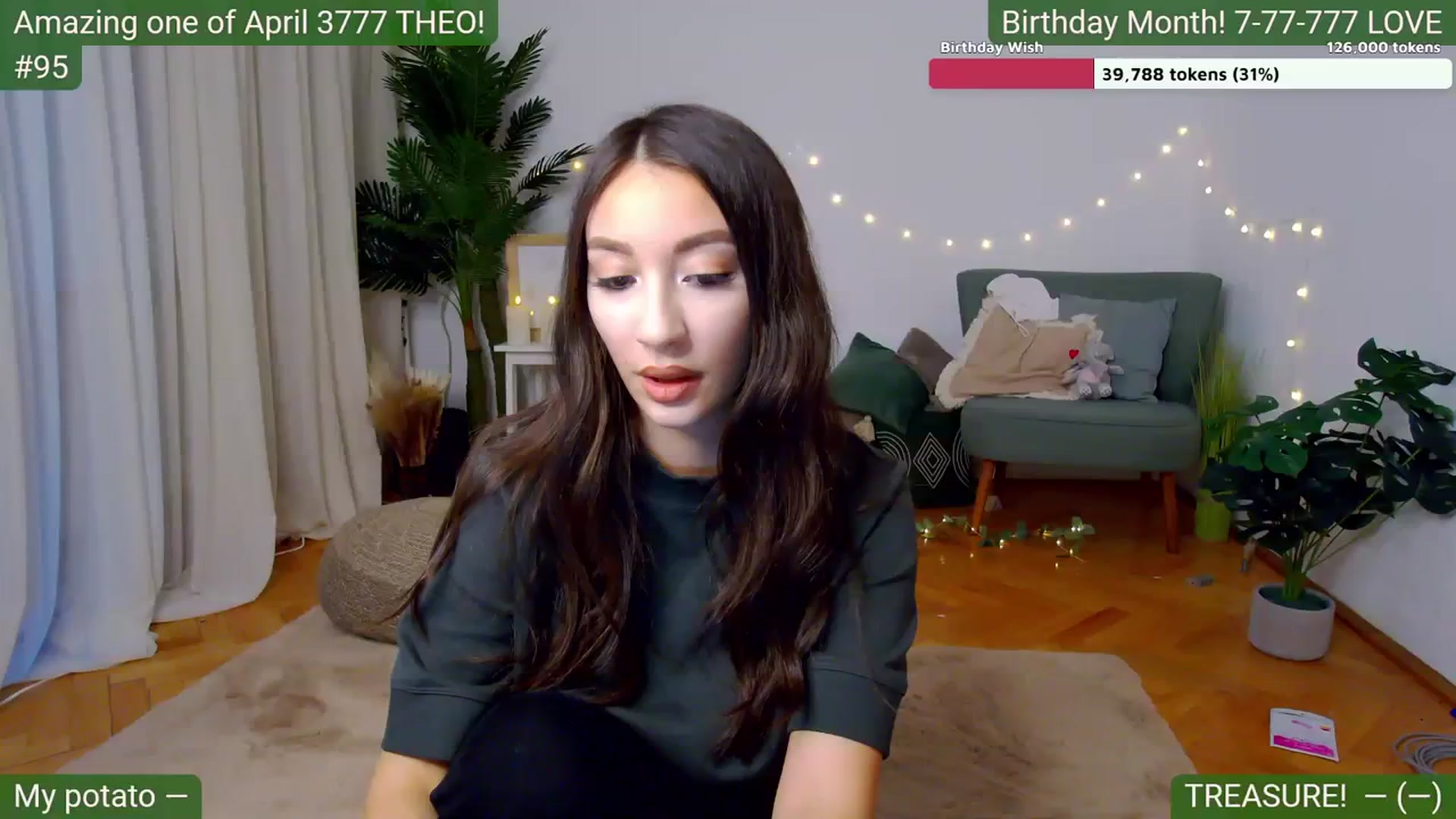 Gallery image thumbnail from SkyV_'s myfreecams stream on, 04/08/2024, 17:07 image 2 of 20