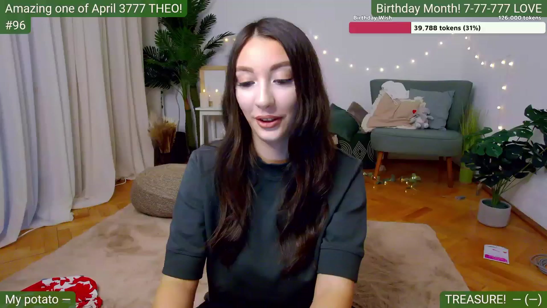 Gallery image thumbnail from SkyV_'s myfreecams stream on, 04/08/2024, 17:07 image 16 of 20