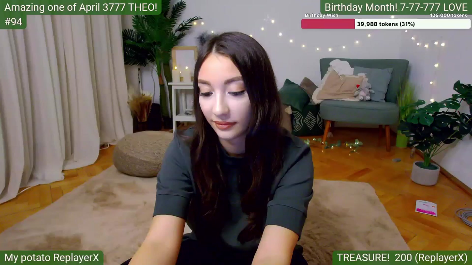 Gallery image thumbnail from SkyV_'s myfreecams stream on, 04/08/2024, 17:43 image 6 of 20