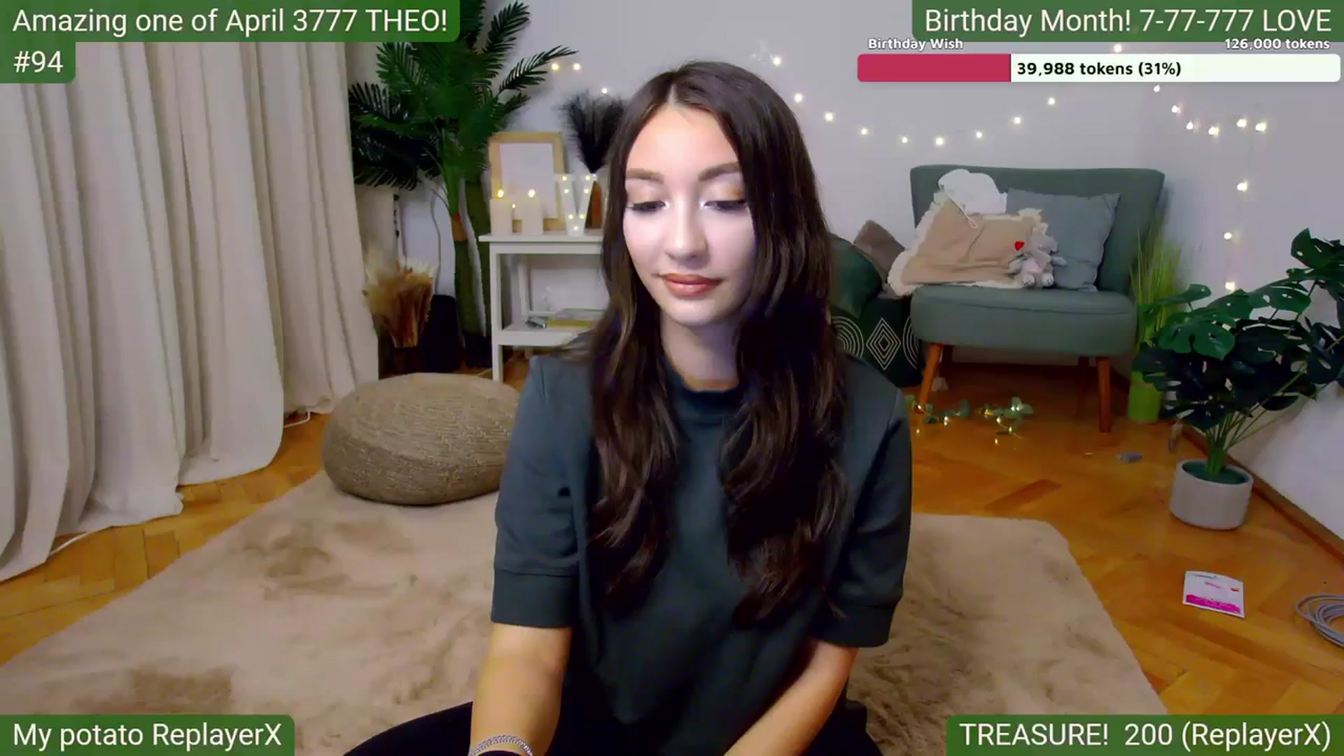 Gallery image thumbnail from SkyV_'s myfreecams stream on, 04/08/2024, 17:43 image 5 of 20
