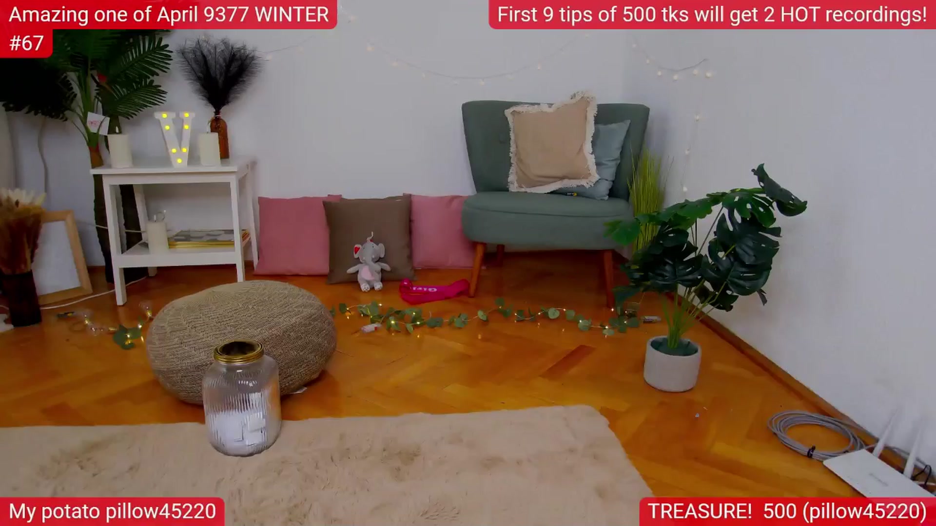 Gallery image thumbnail from SkyV_'s myfreecams stream on, 04/26/2024, 15:52 image 19 of 20