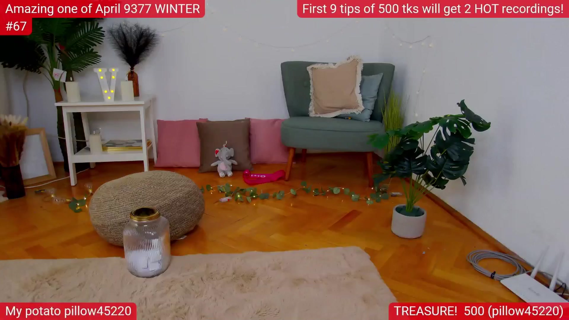 Gallery image thumbnail from SkyV_'s myfreecams stream on, 04/26/2024, 15:52 image 20 of 20