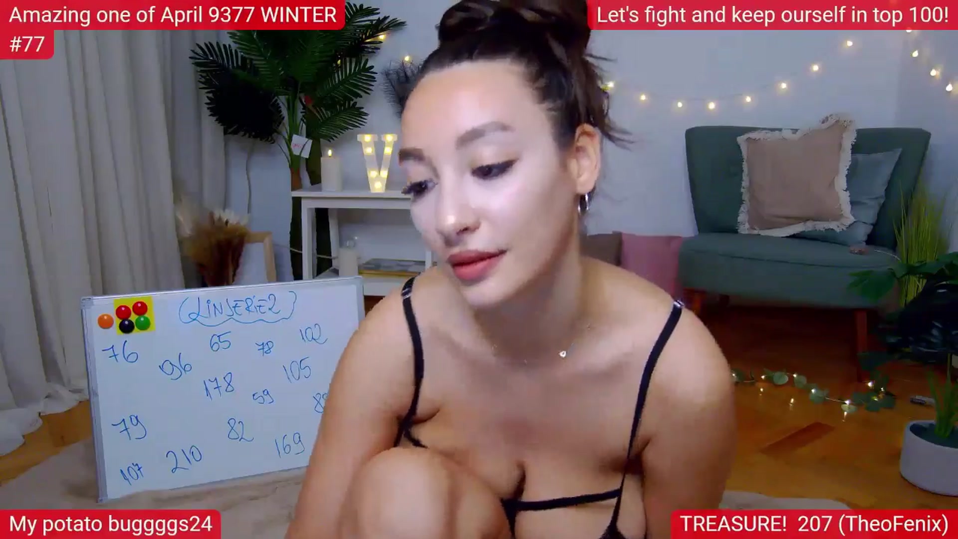 Gallery image thumbnail from SkyV_'s myfreecams stream on, 04/29/2024, 17:45 image 16 of 20