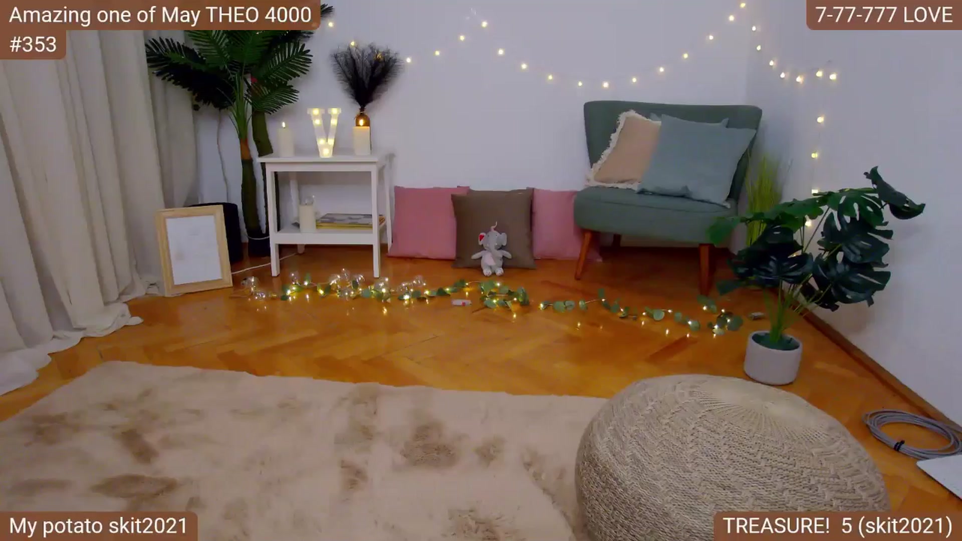 Gallery image thumbnail from SkyV_'s myfreecams stream on, 05/12/2024, 18:05 image 19 of 20