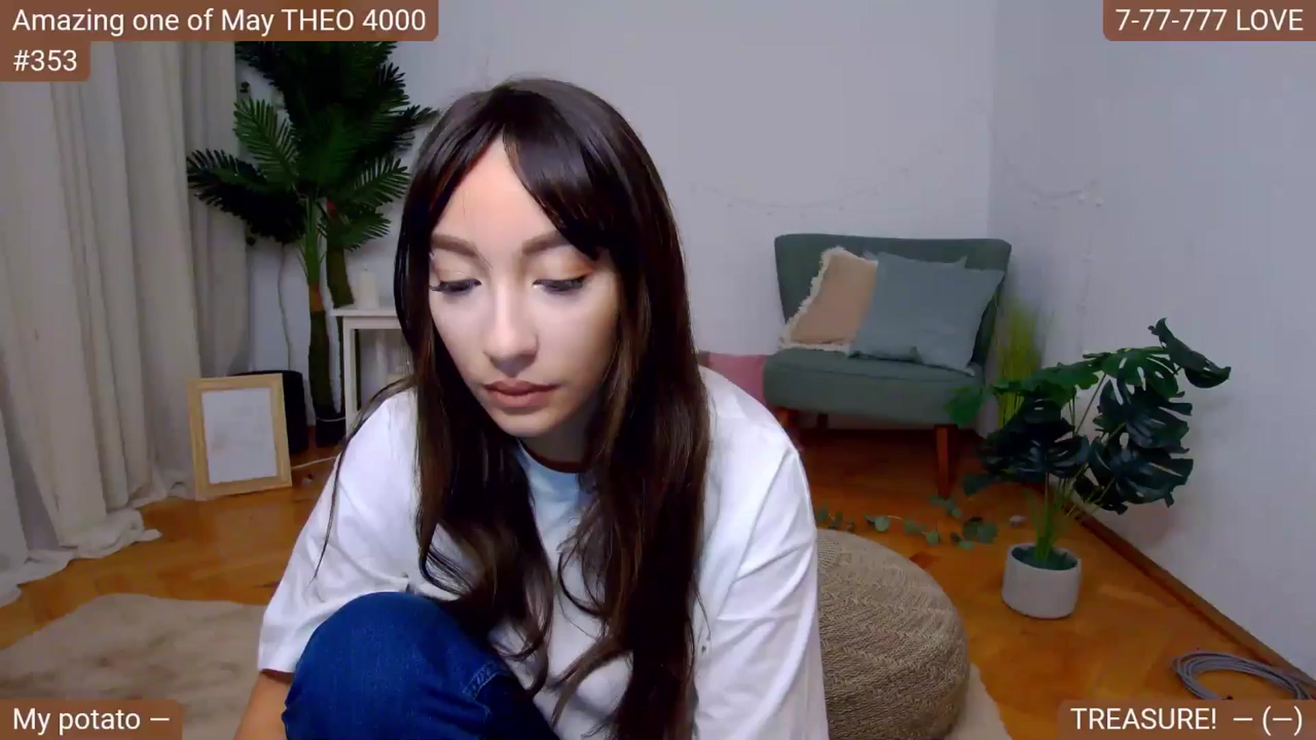 Gallery image thumbnail from SkyV_'s myfreecams stream on, 05/12/2024, 18:05 image 1 of 20
