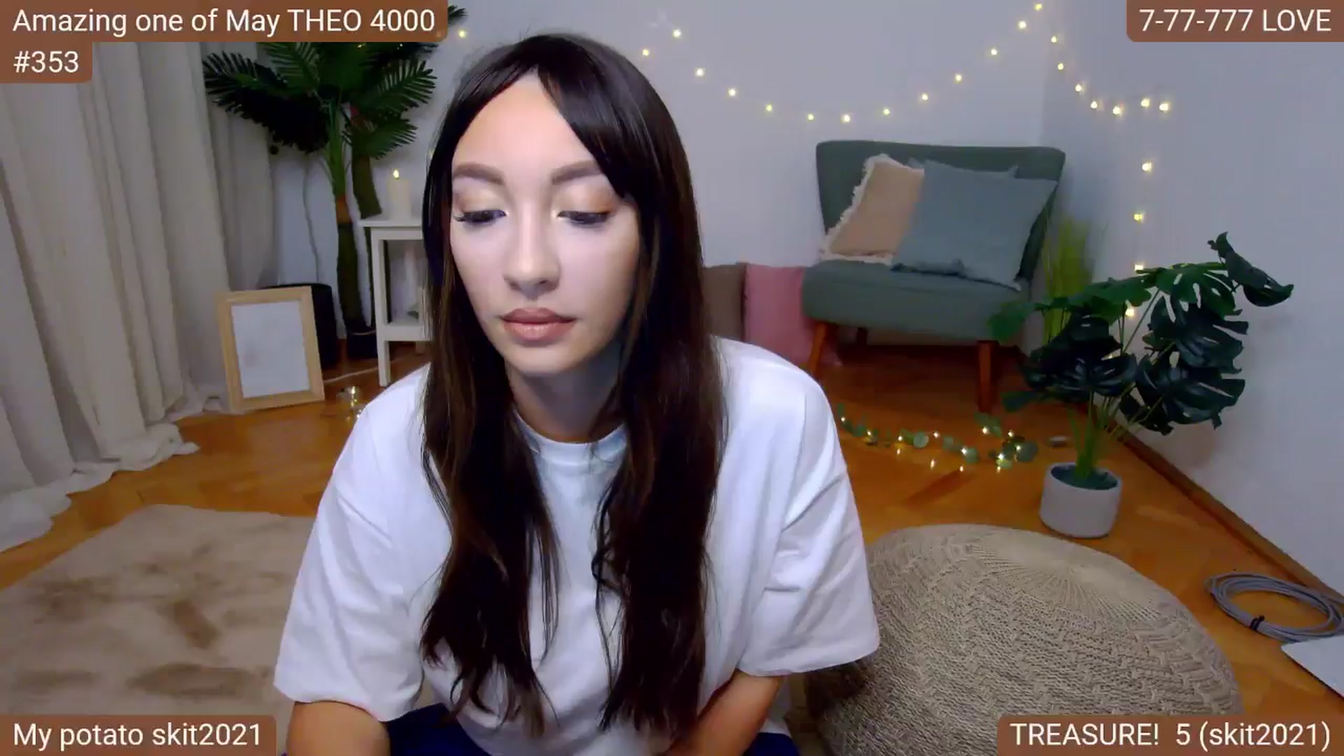 Gallery image thumbnail from SkyV_'s myfreecams stream on, 05/12/2024, 18:05 image 14 of 20