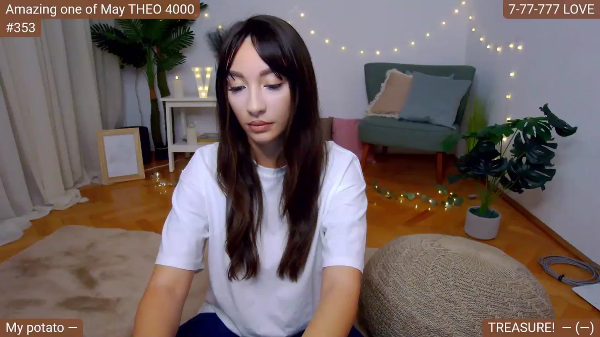 Gallery image thumbnail from SkyV_'s myfreecams stream on, 05/12/2024, 18:05 image 10 of 20