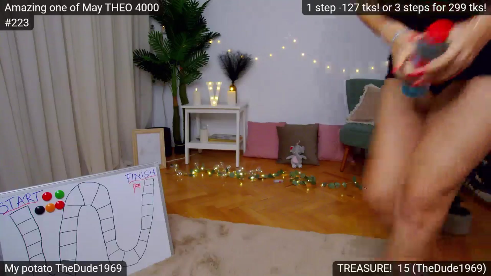 Gallery image thumbnail from SkyV_'s myfreecams stream on, 05/13/2024, 18:55 image 16 of 20
