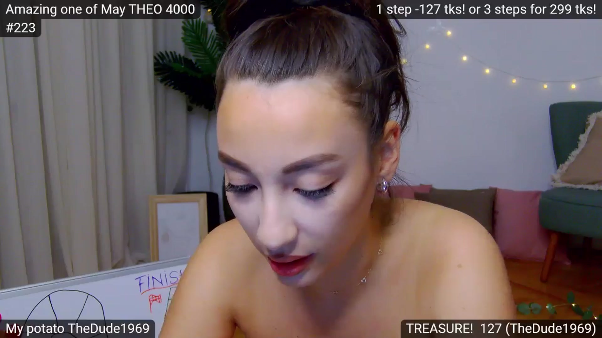 Gallery image thumbnail from SkyV_'s myfreecams stream on, 05/13/2024, 18:55 image 17 of 20