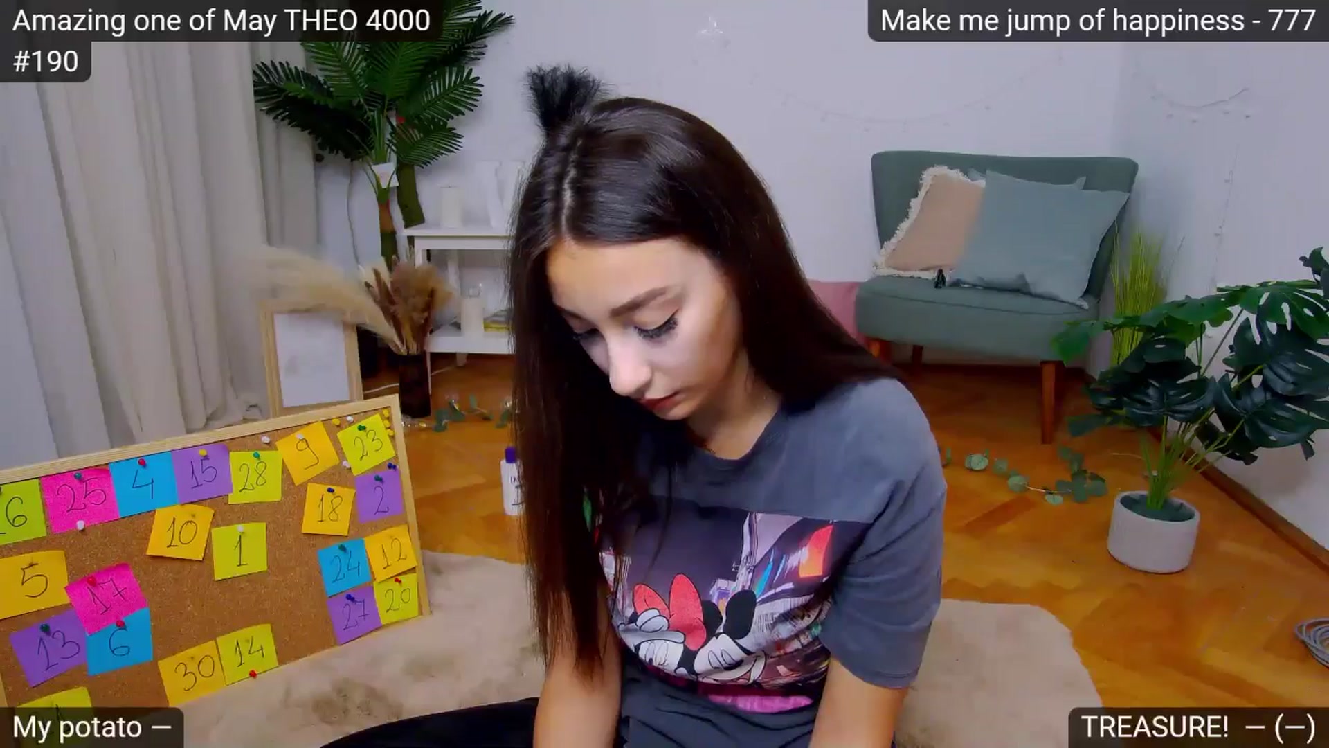 Gallery image thumbnail from SkyV_'s myfreecams stream on, 05/17/2024, 17:25 image 14 of 20