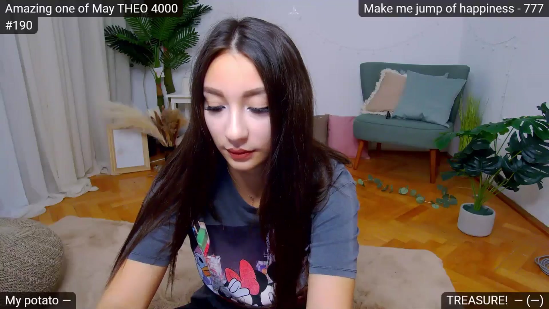 Gallery image thumbnail from SkyV_'s myfreecams stream on, 05/17/2024, 17:25 image 3 of 20